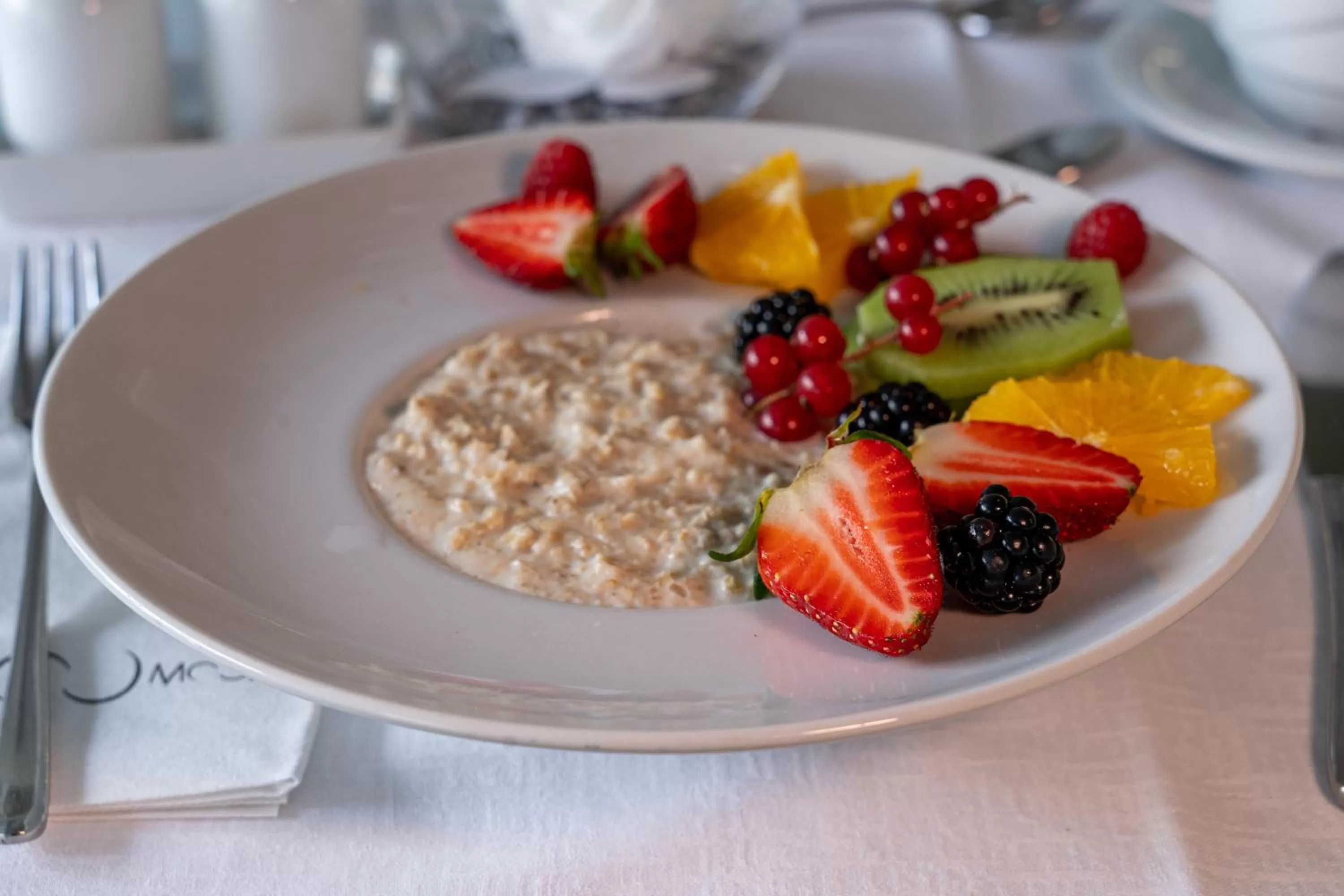 Breakfast in The Moon Boutique Hotel & Spa