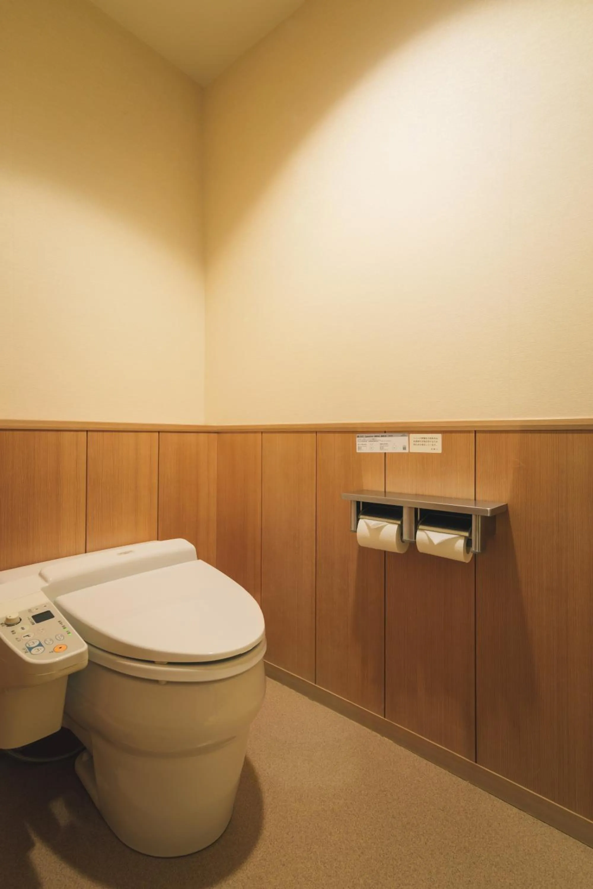 Bathroom in JR Hotel Clement Takamatsu