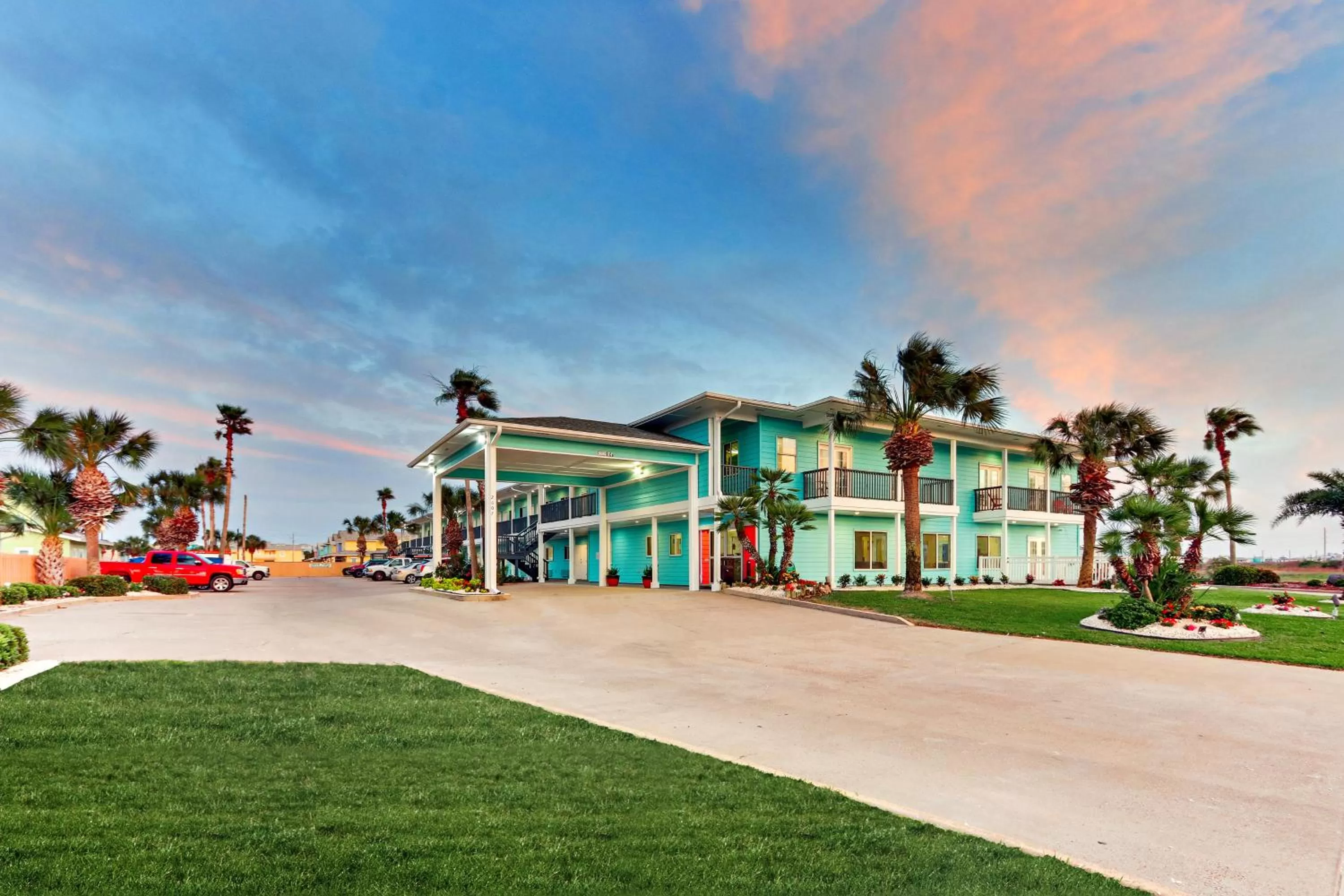 Island Hotel Port Aransas