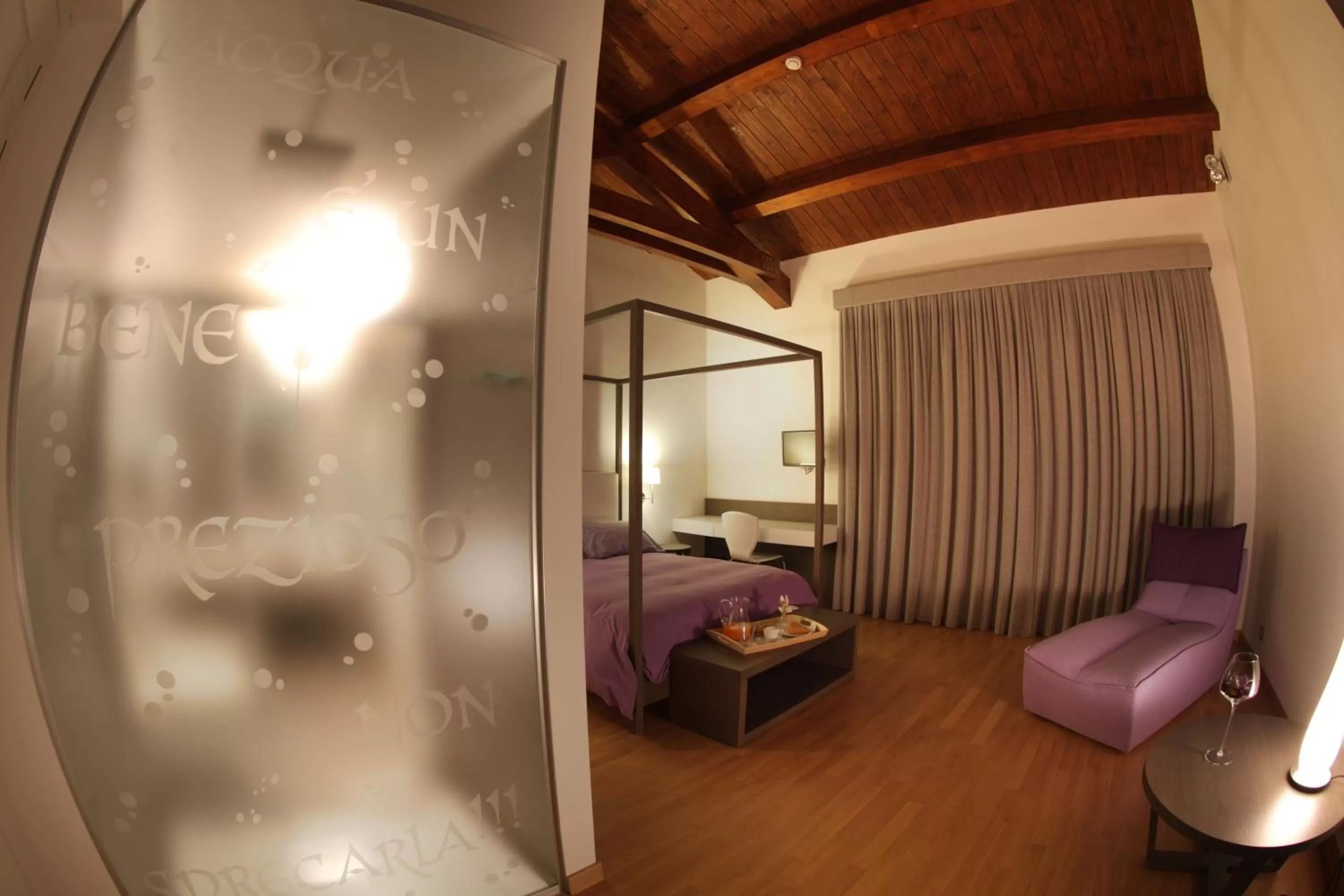 Bedroom, Bed in Hotel Cave Del Sole