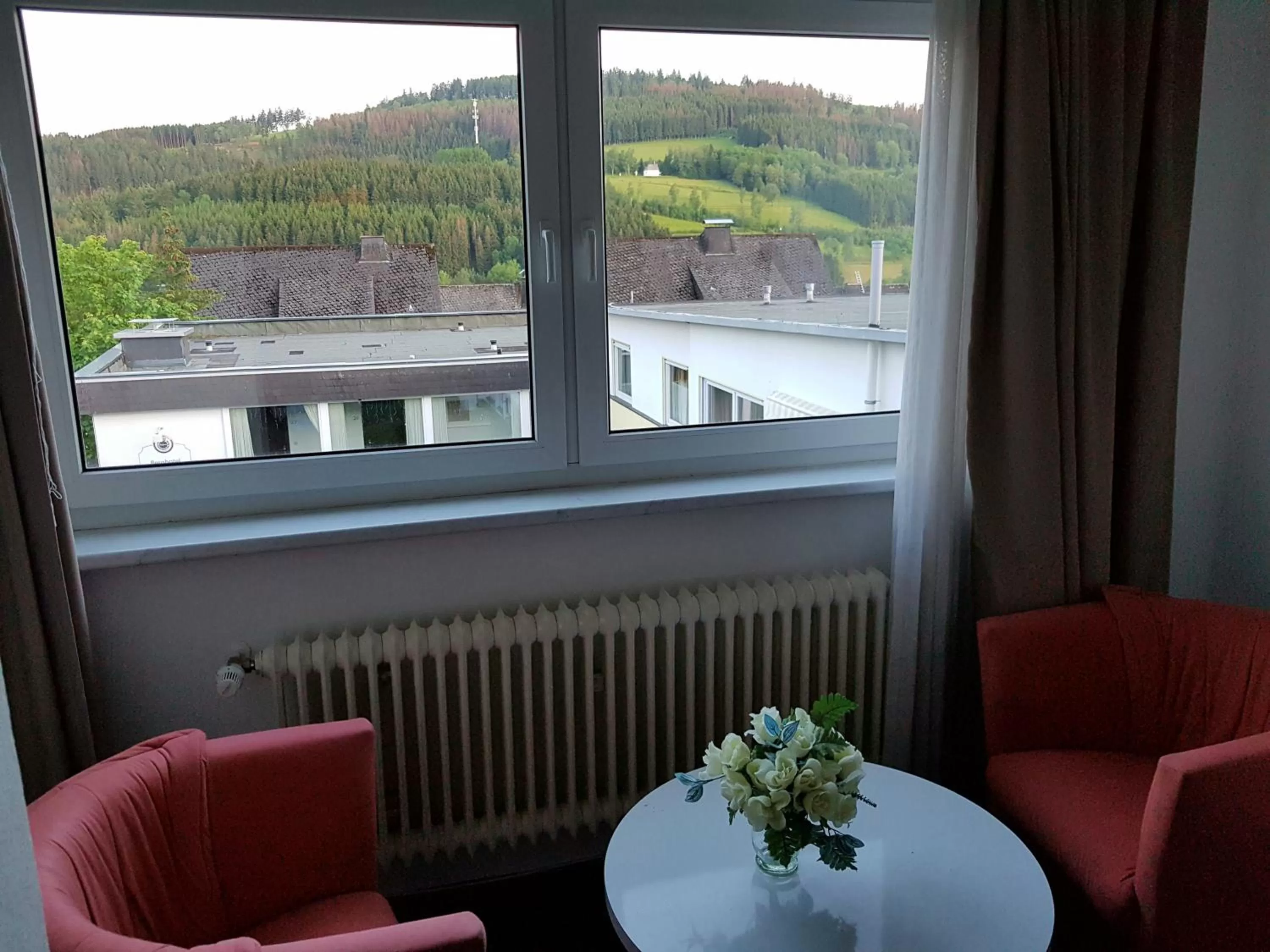 Berghotel Natura Bed & Breakfast