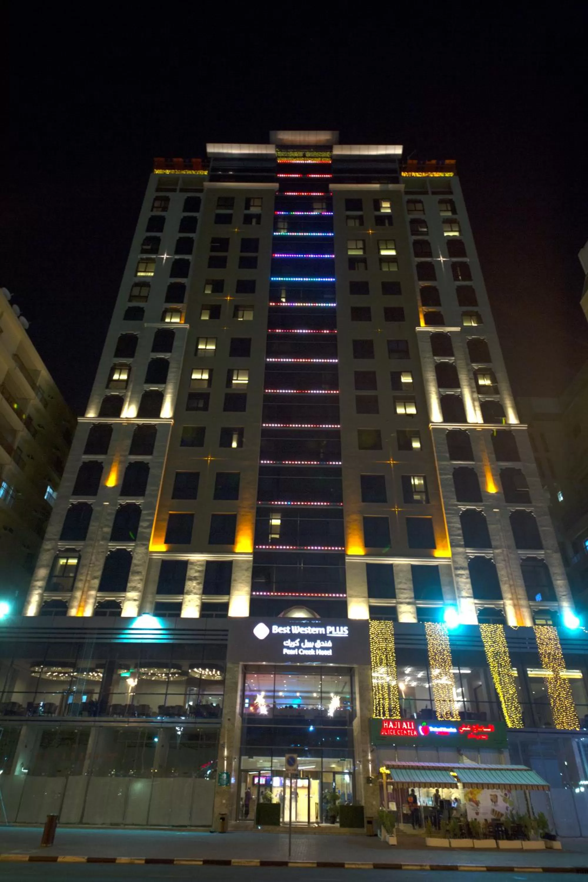 Facade/entrance in Best Western Plus Pearl Creek