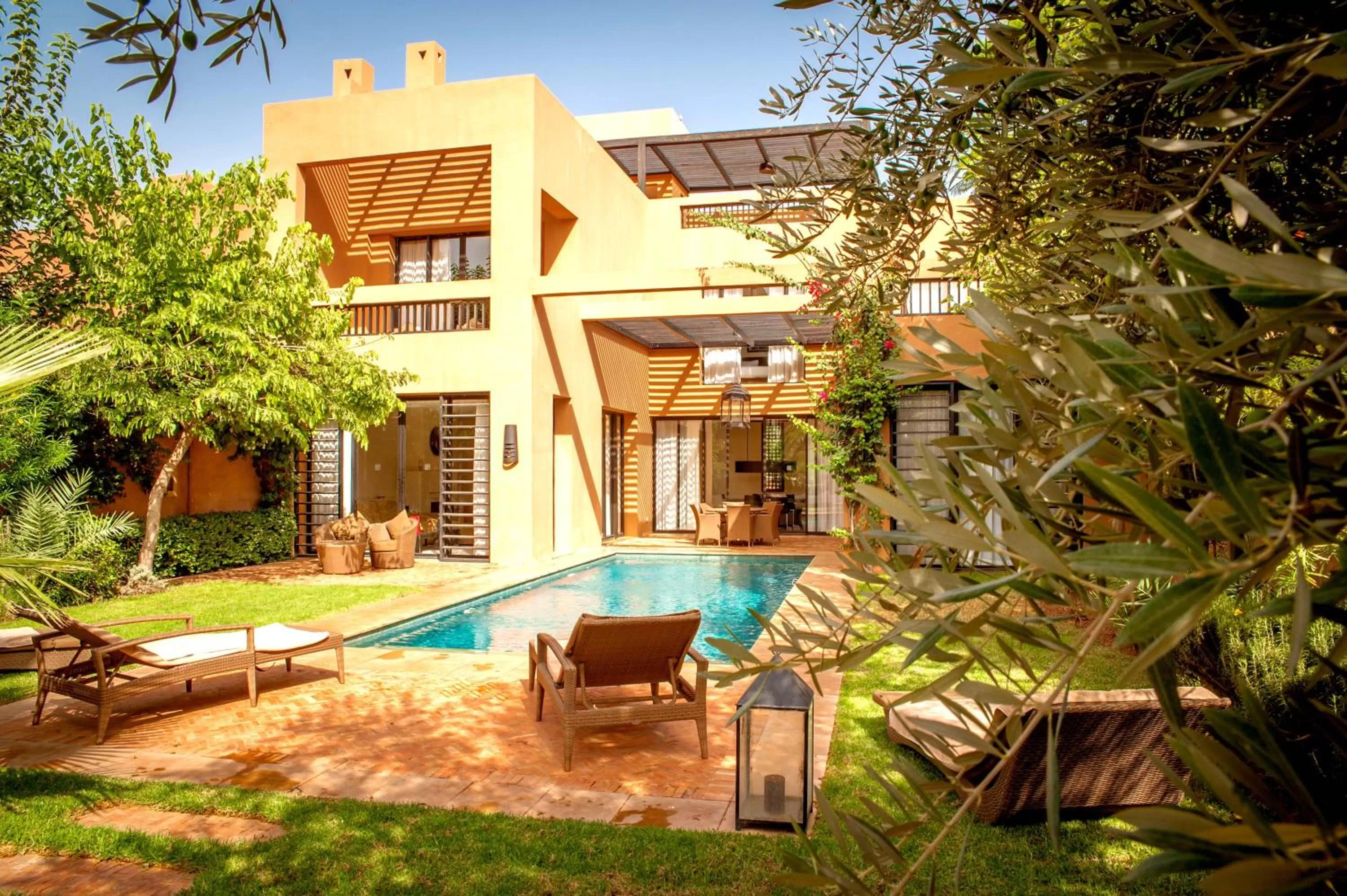 3 Bedrooms Villa in Al Maaden Villa Hotel & Spa