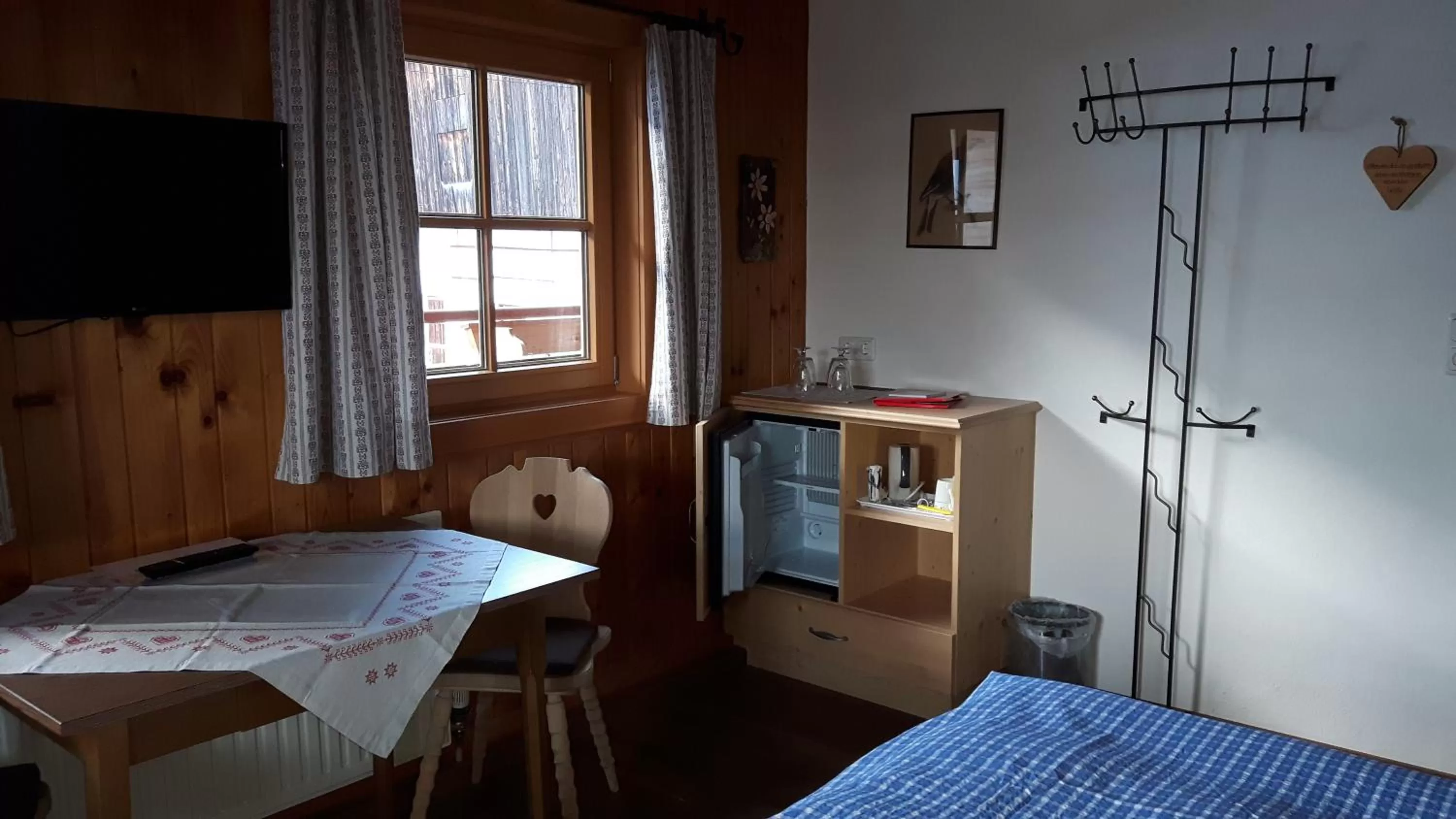 Decorative detail in Malernhof