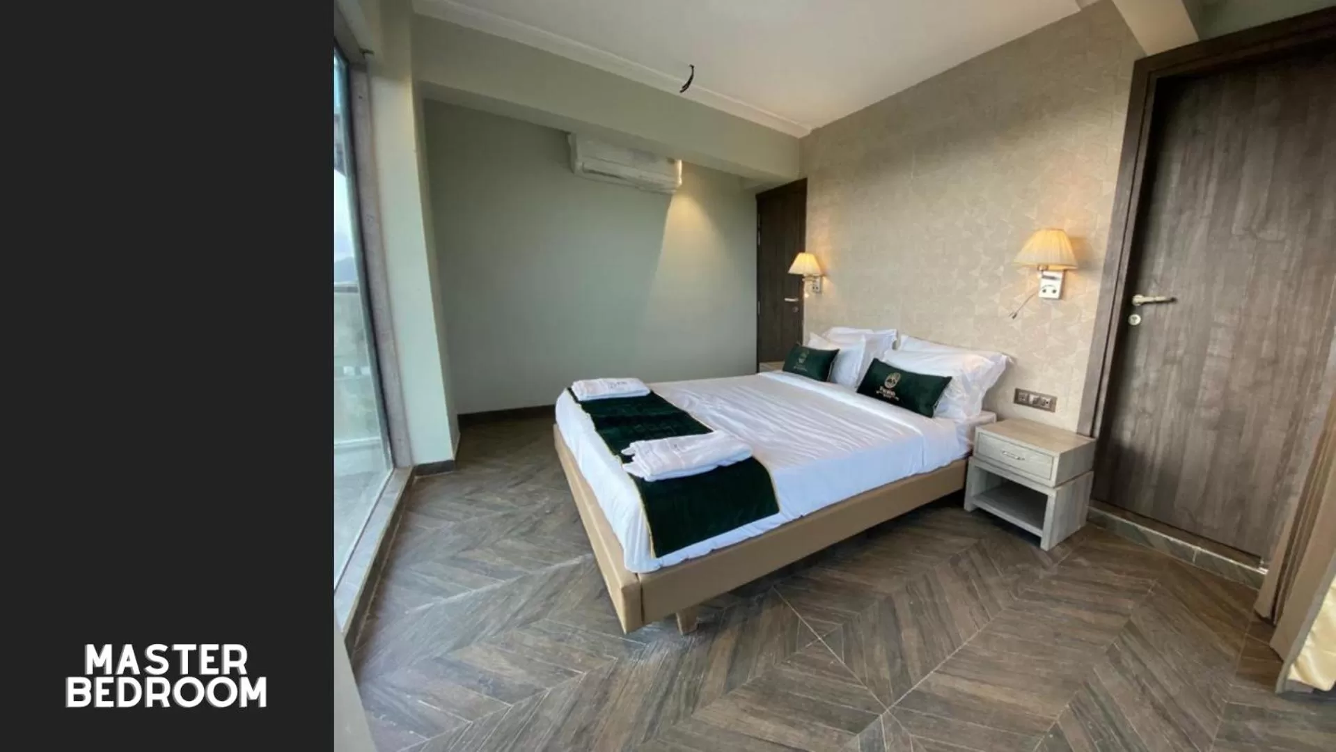 Bedroom, Bed in Paraiso Resort & Club