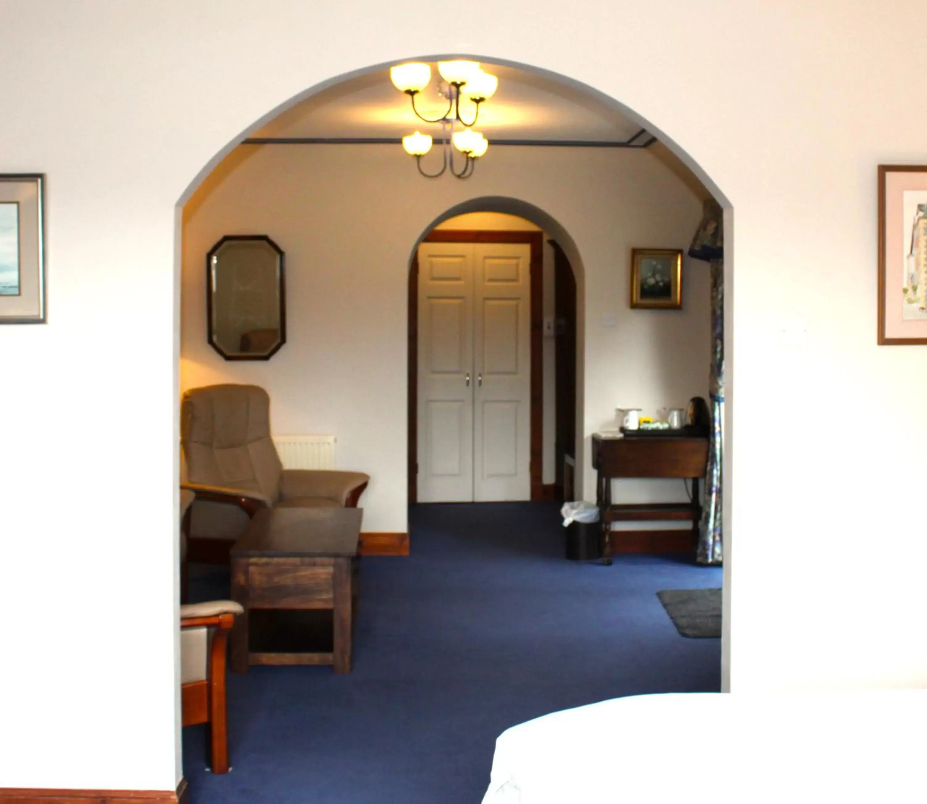 Deluxe Double Room with Balcony in Falls of Lora Hotel Deluxe Double Room with Balcony in Falls of Lora Hotel