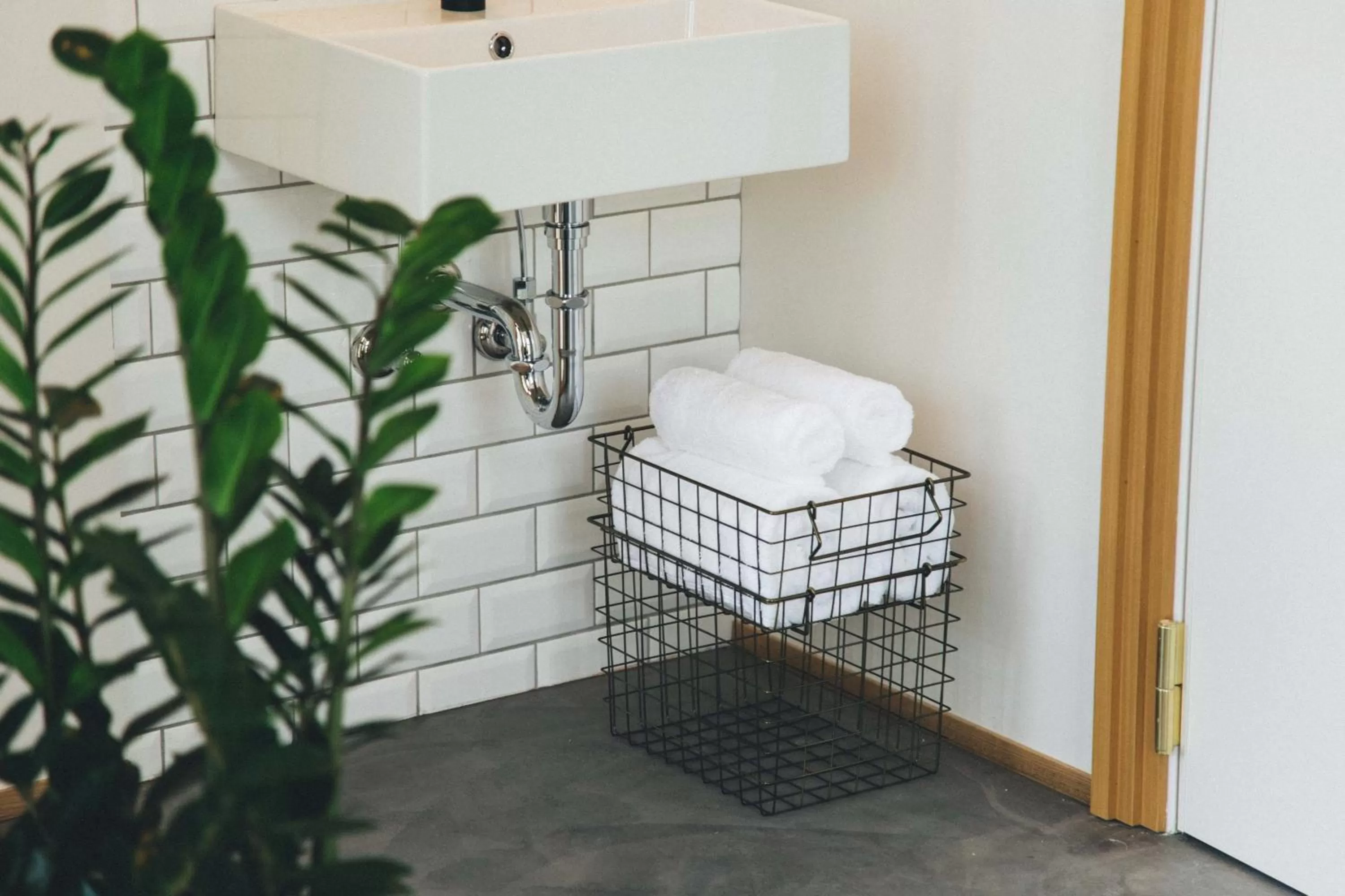 Photo of the whole room in Hotel Noum OSAKA