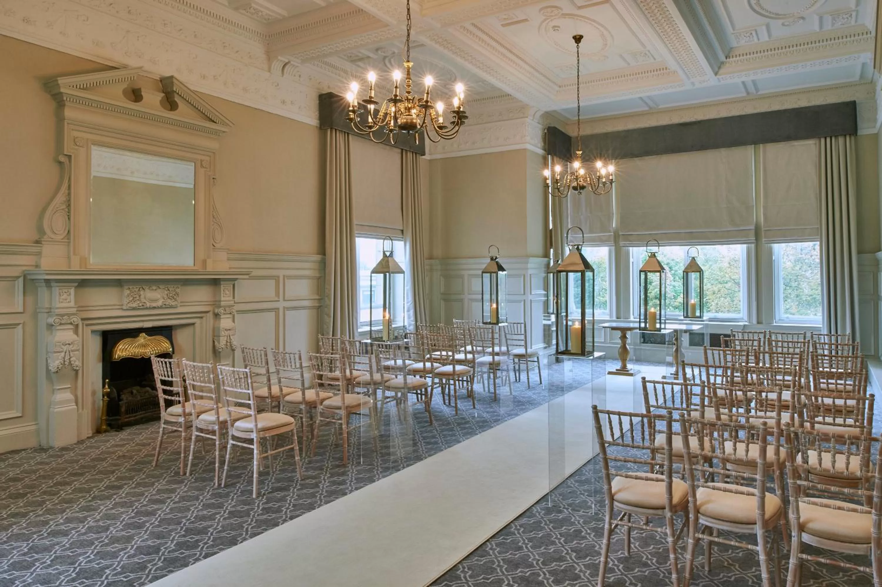 Meeting/conference room in The Milner York