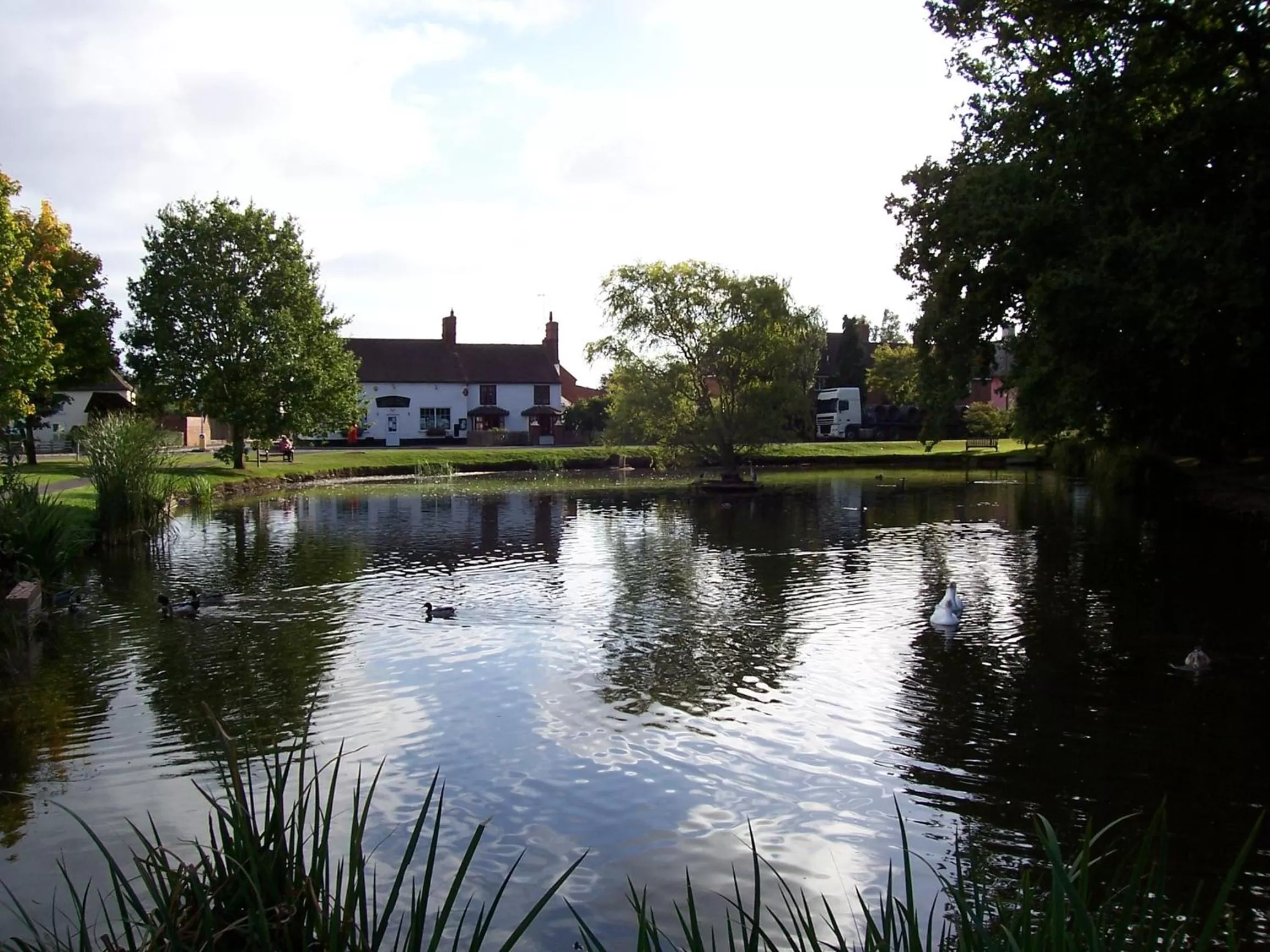 Nearby landmark in Orchard Side Bed and Breakfast