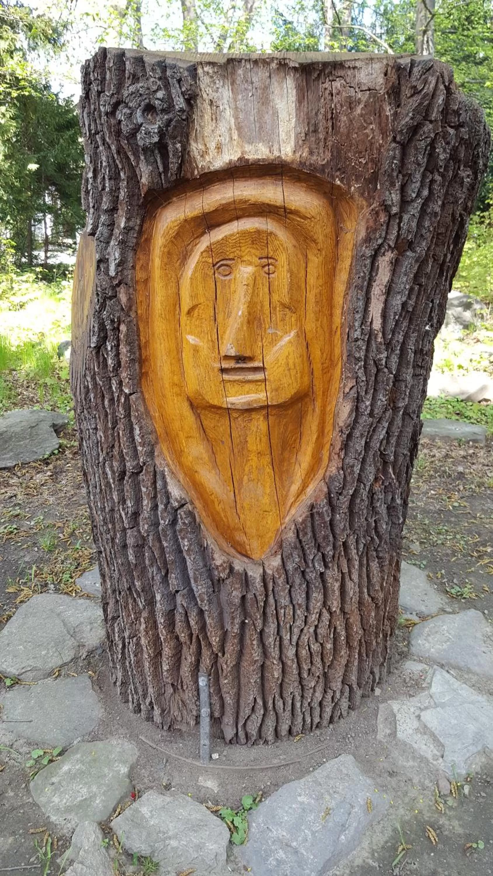 Nearby landmark in Hotel Weberhof