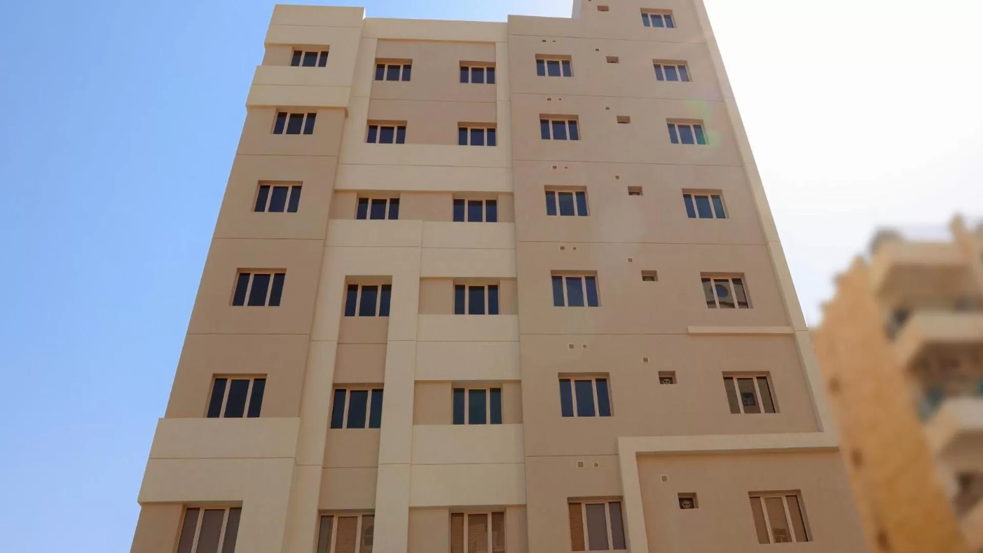 Property building in BHomed Salmiya