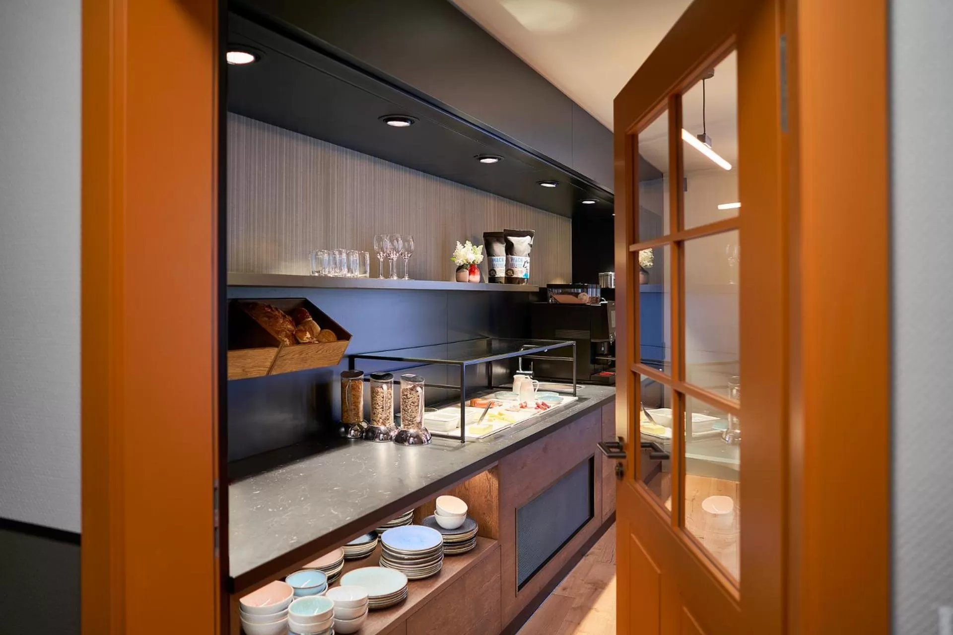 Restaurant/places to eat in Bürgerbräu