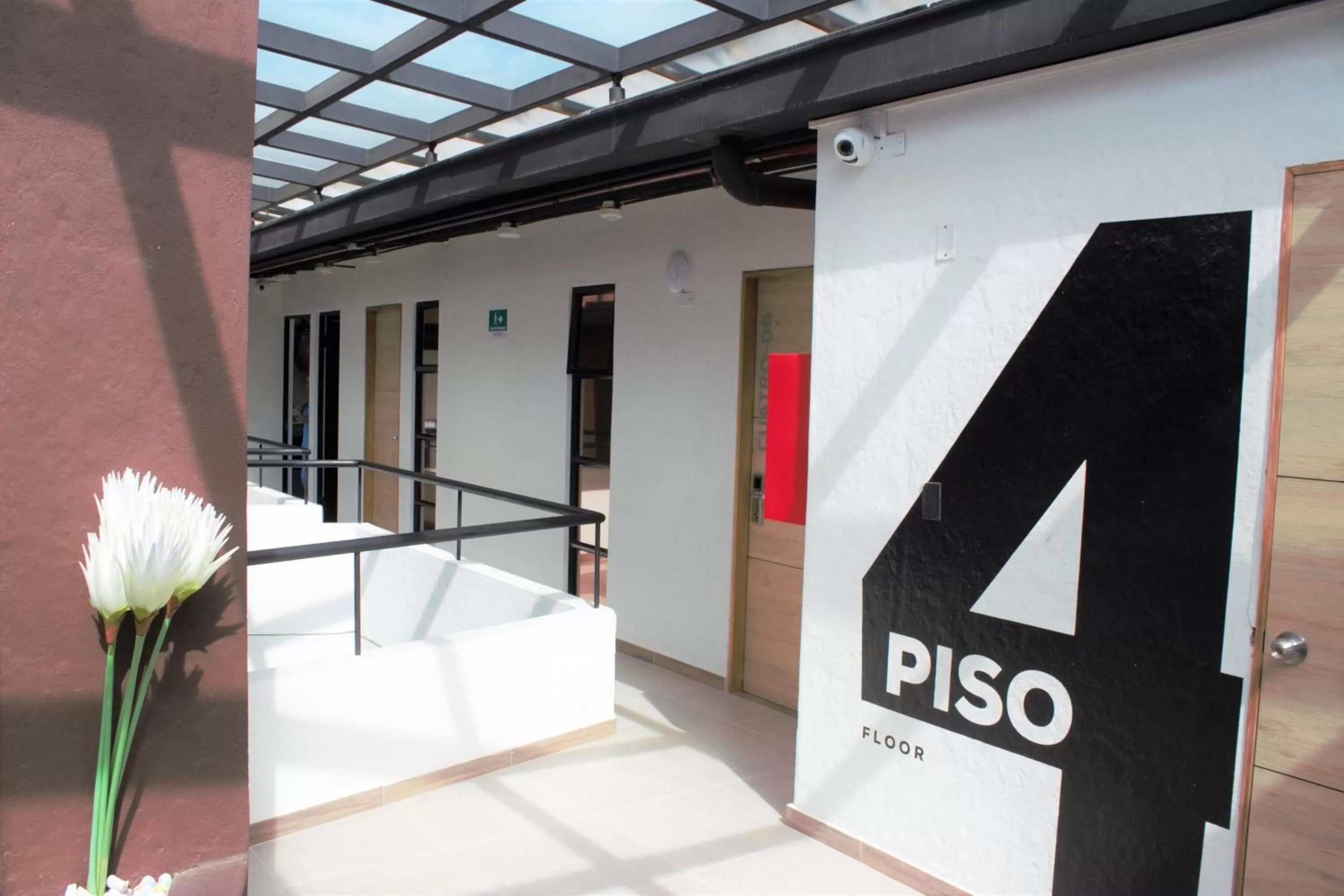 Area and facilities in Hotel Med 70