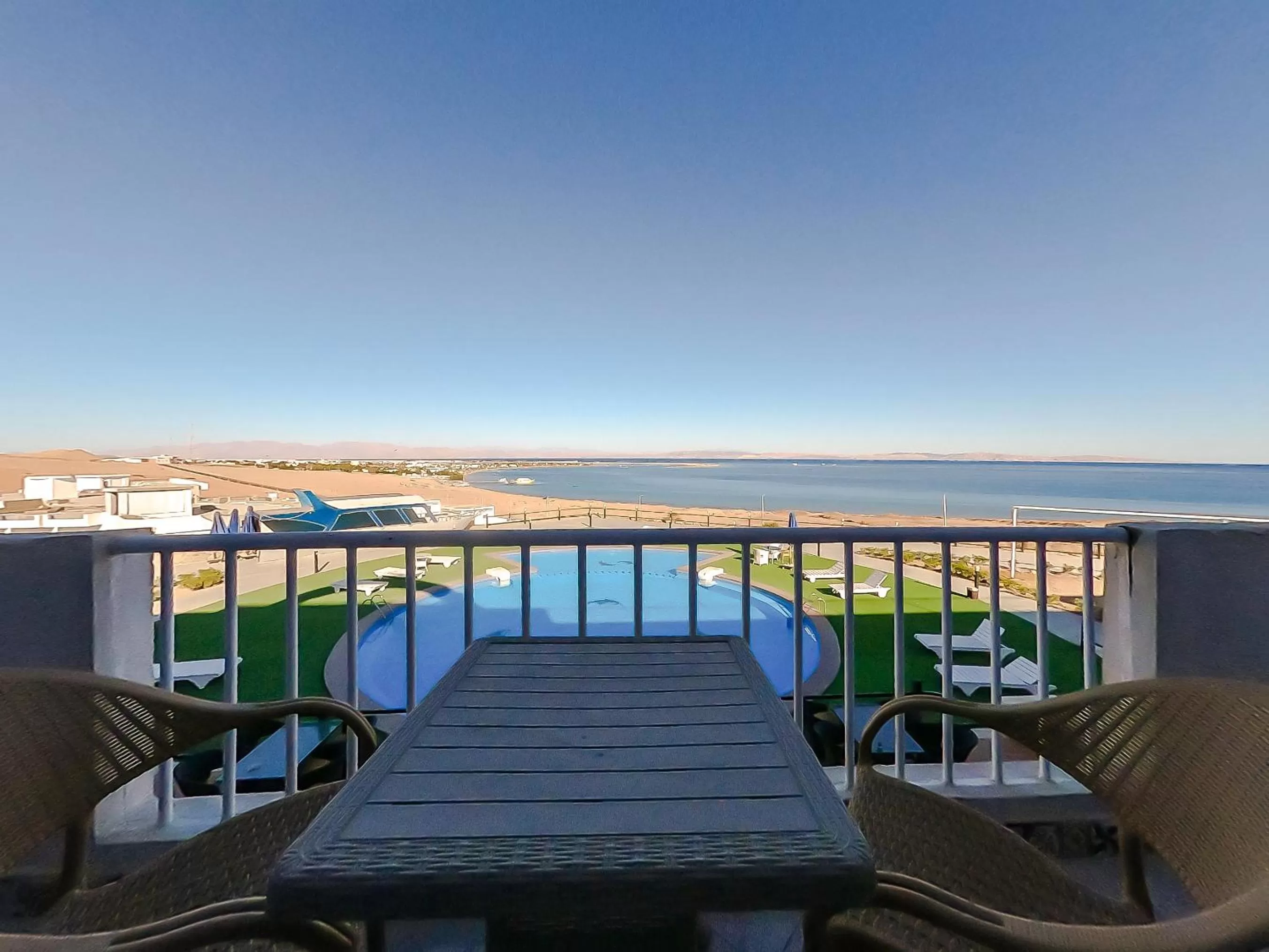 Seaview Panorama Boatel