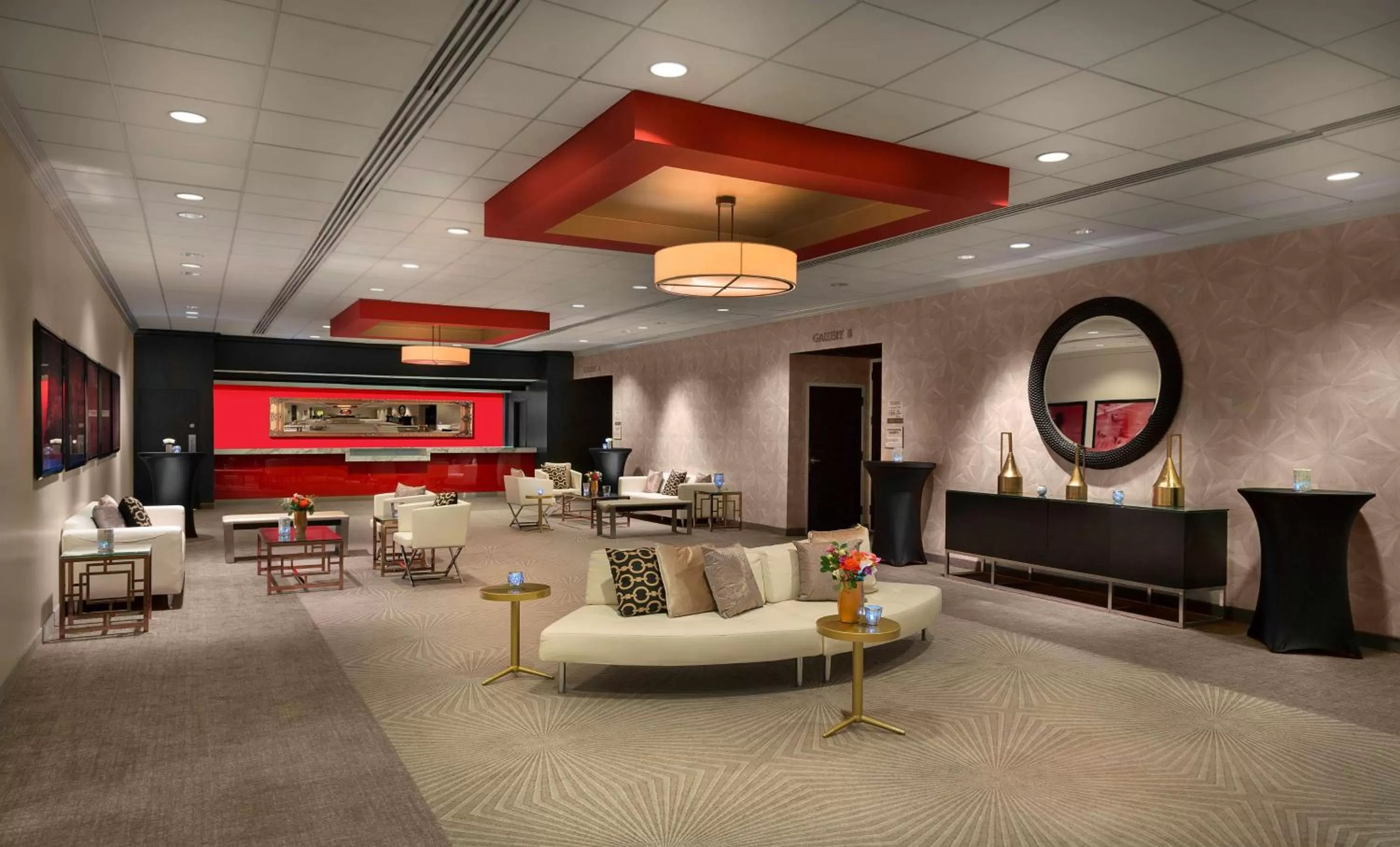 On site in Sonesta Philadelphia Rittenhouse Square