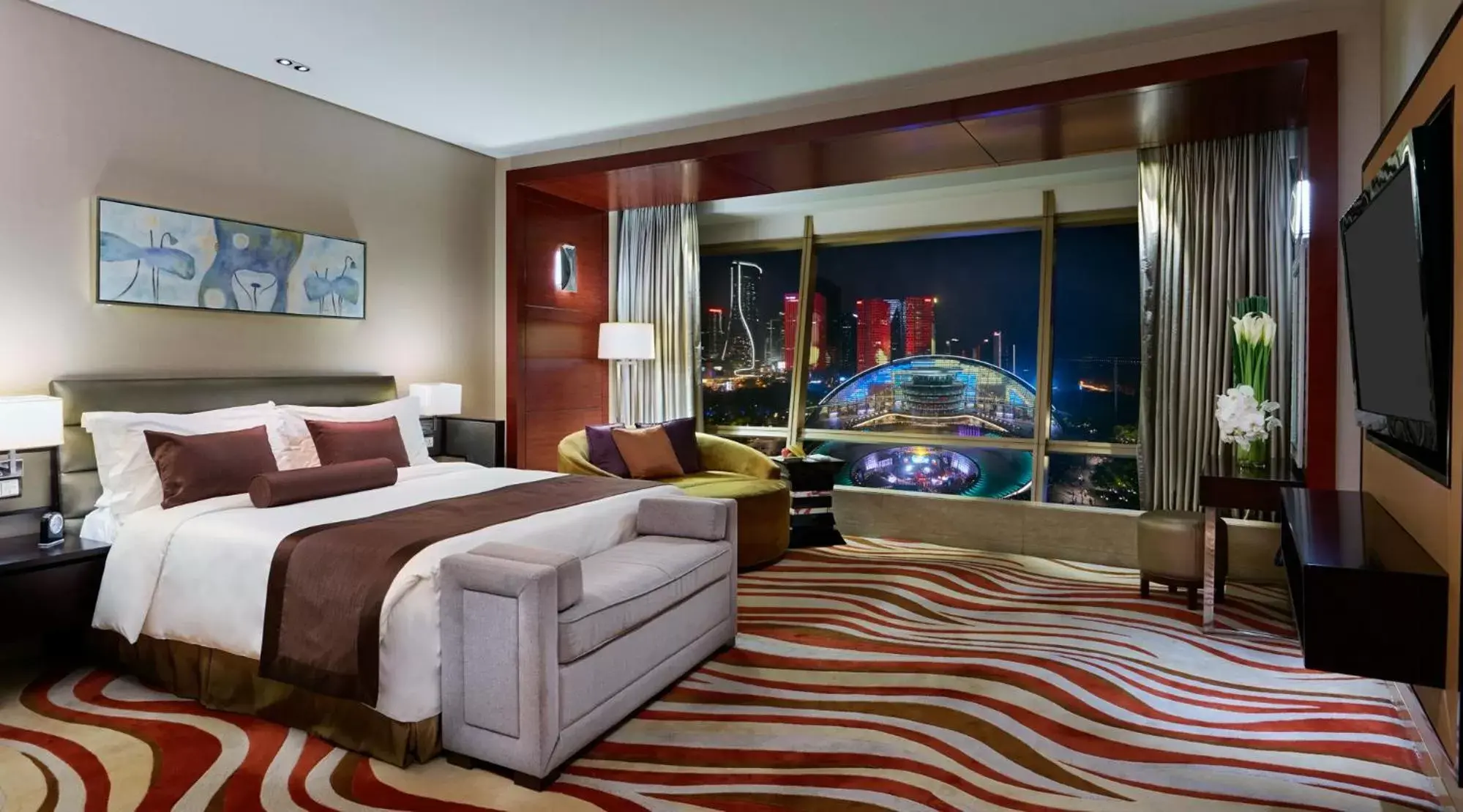InterContinental Hangzhou ICC by IHG InterContinental Hangzhou ICC by IHG