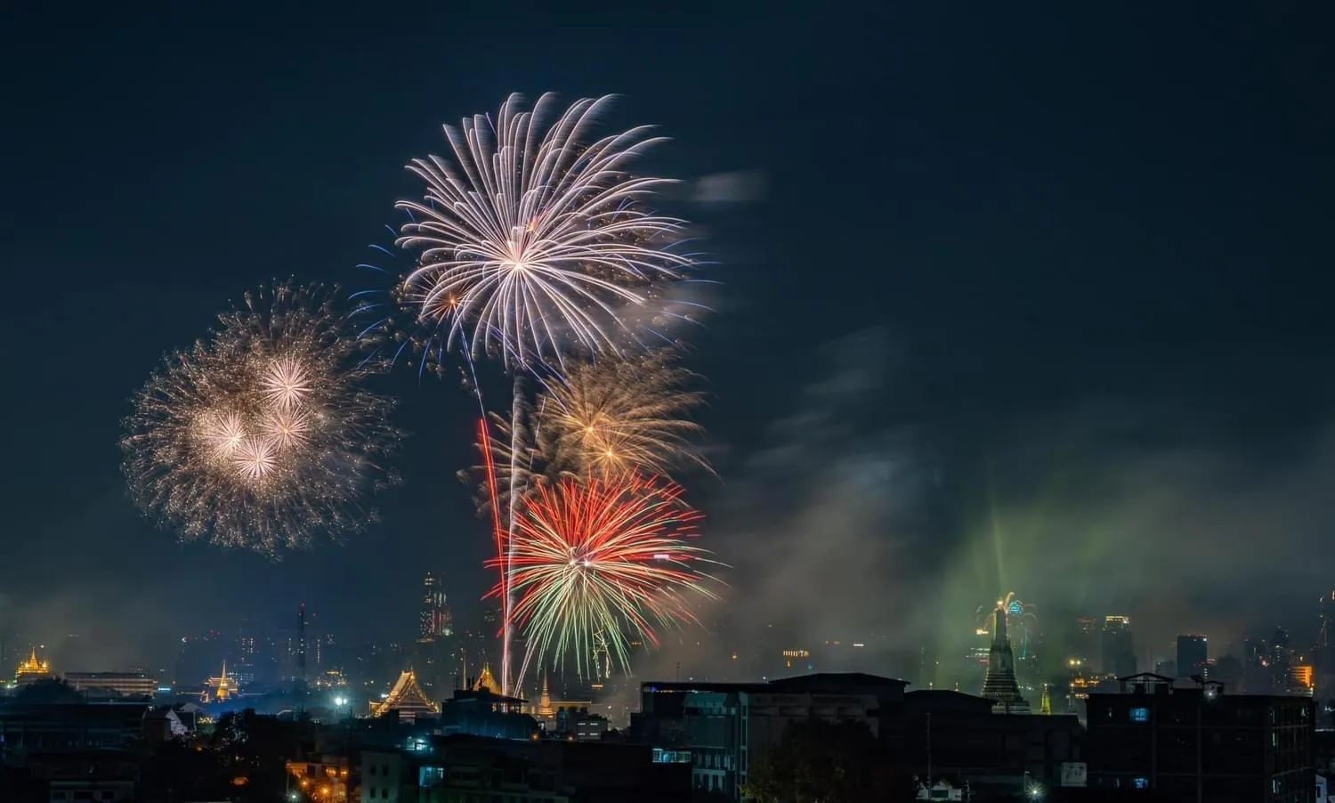Night in Sivalai Place