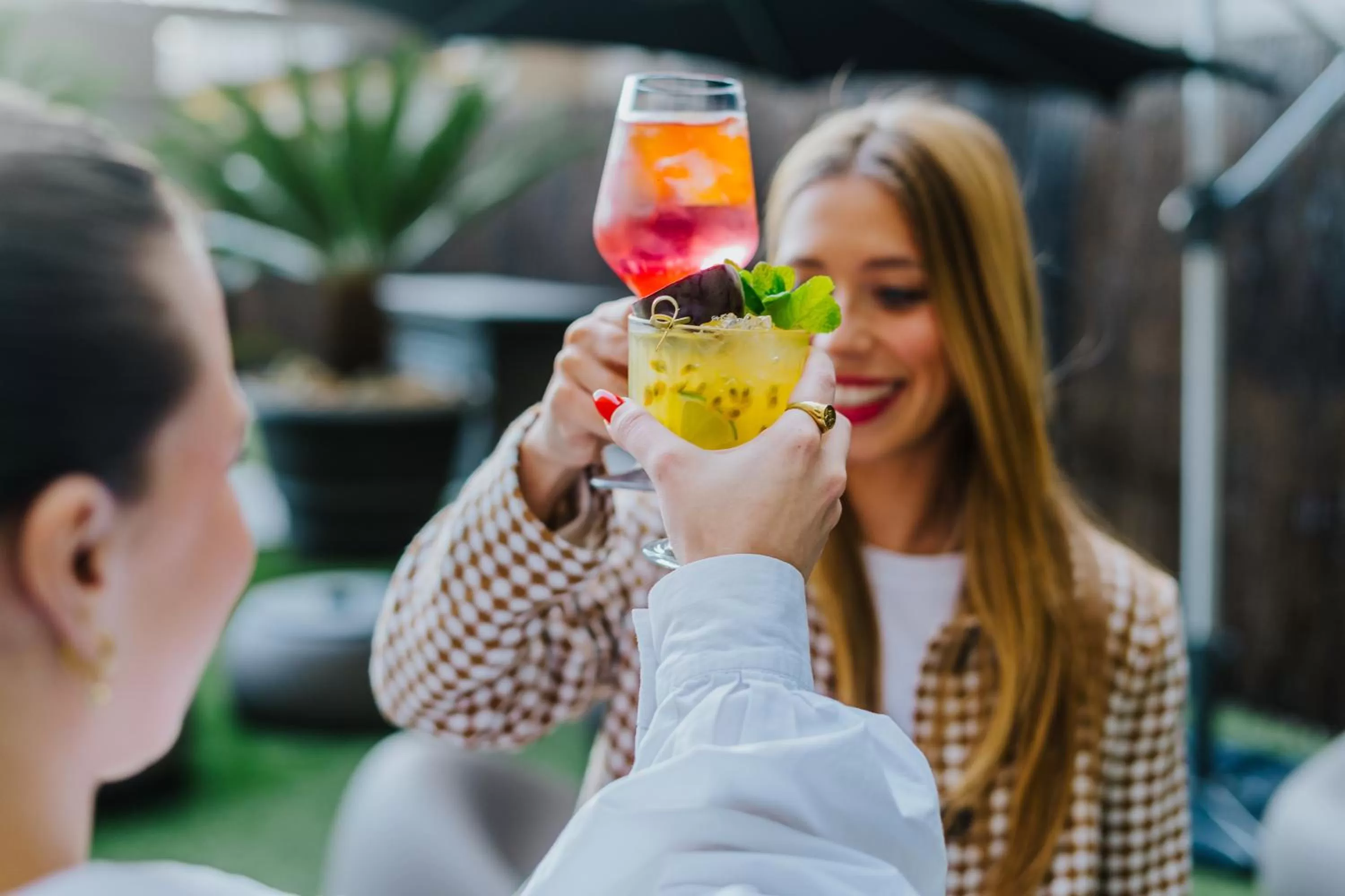 Restaurant/places to eat in HF Fénix Porto