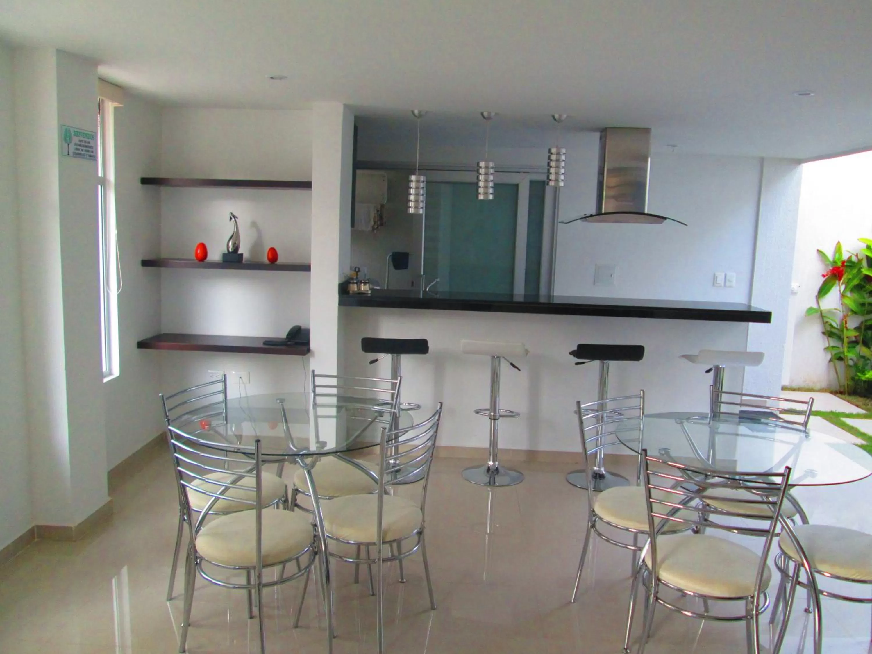 Area and facilities in Hotel Ipanema Meridian