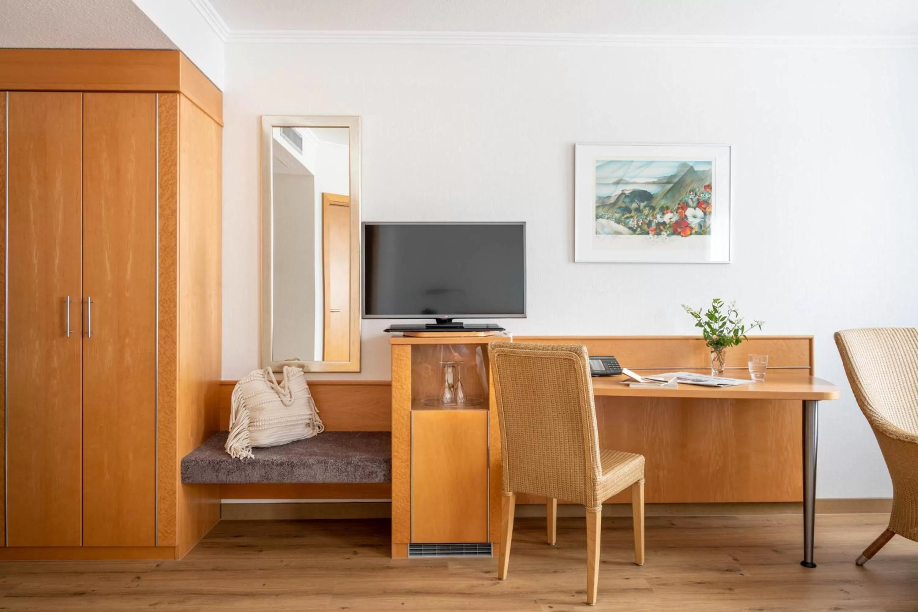 Photo of the whole room in Ringhotel Krone