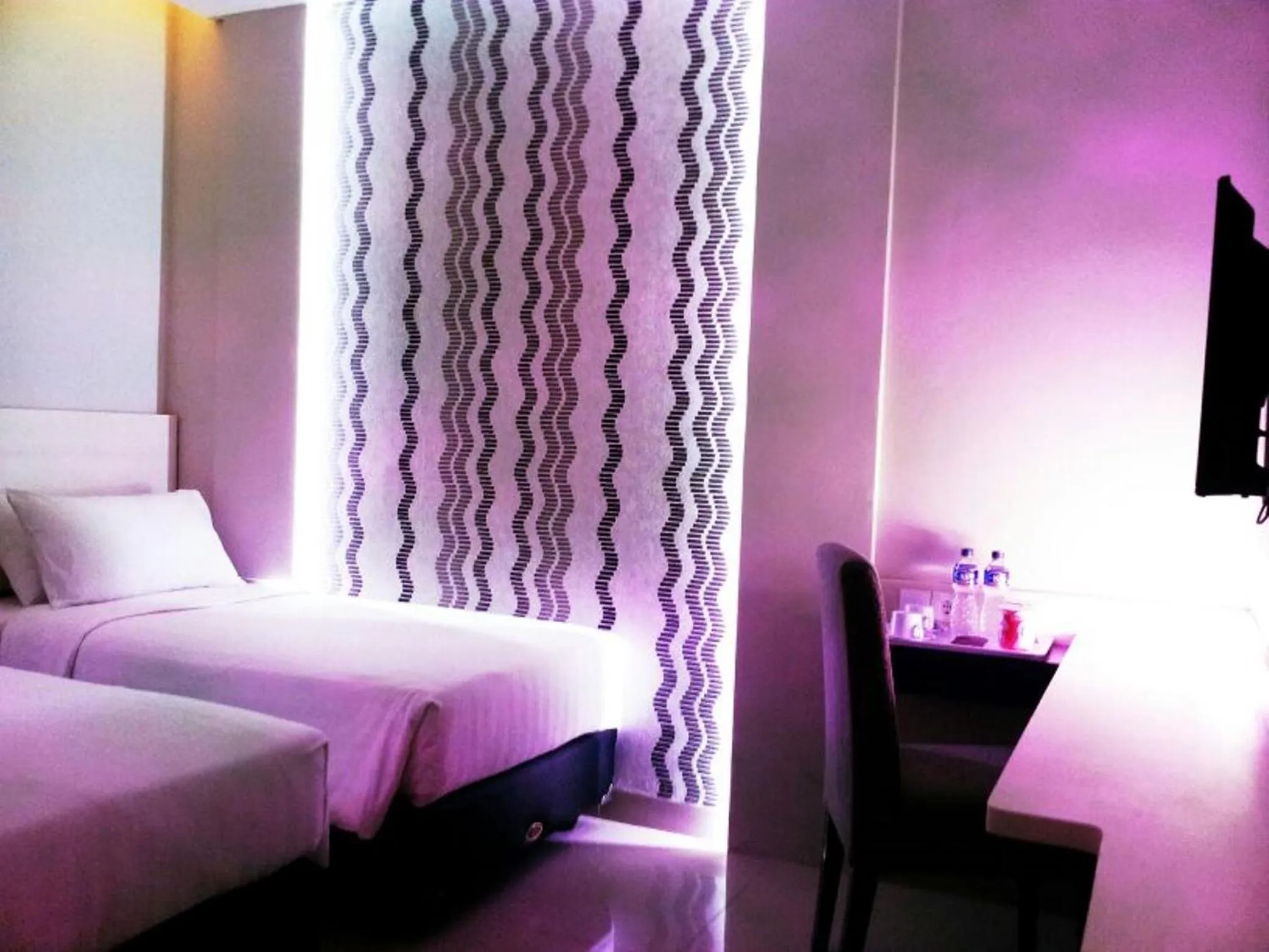 Bed in Vio Cihampelas