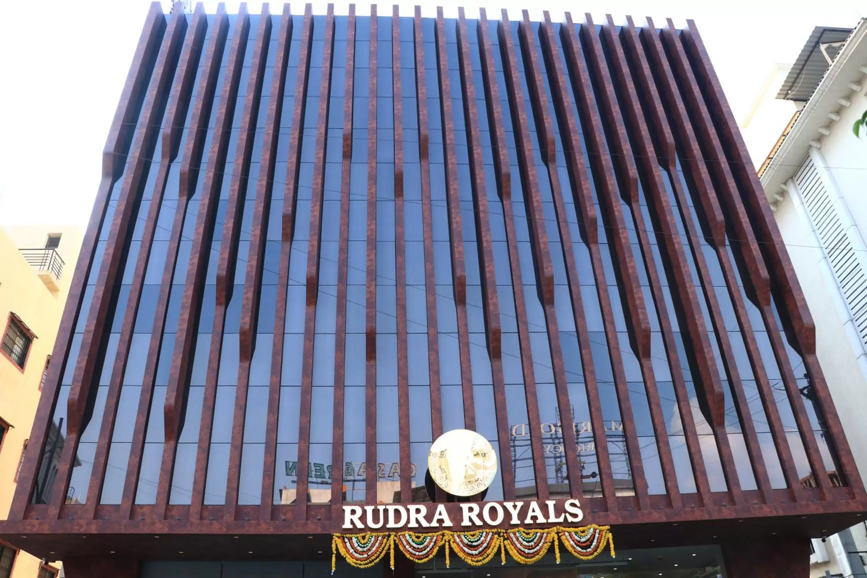 Hotel Rudra Royals Hotel Rudra Royals