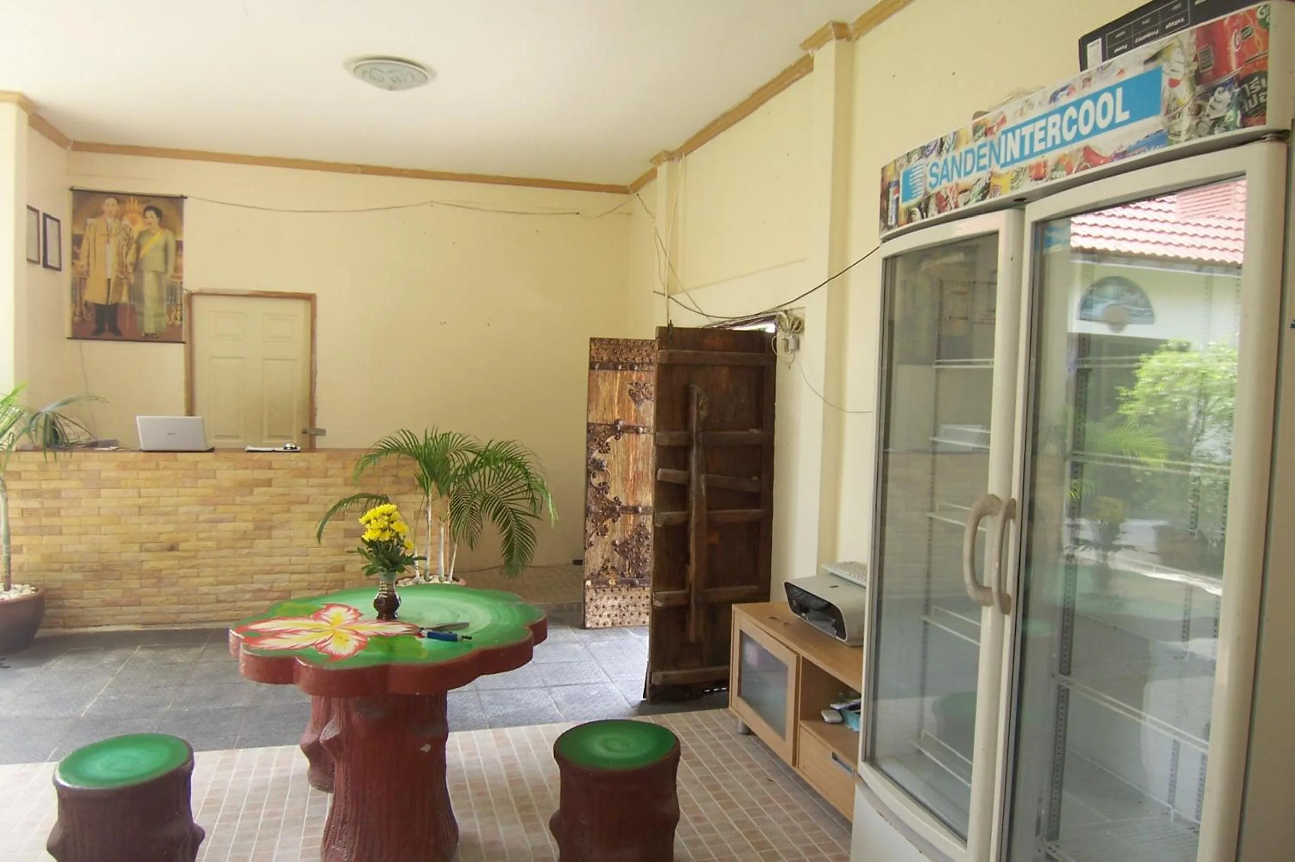 Facade/entrance in Phuket Airport Overnight Hotel