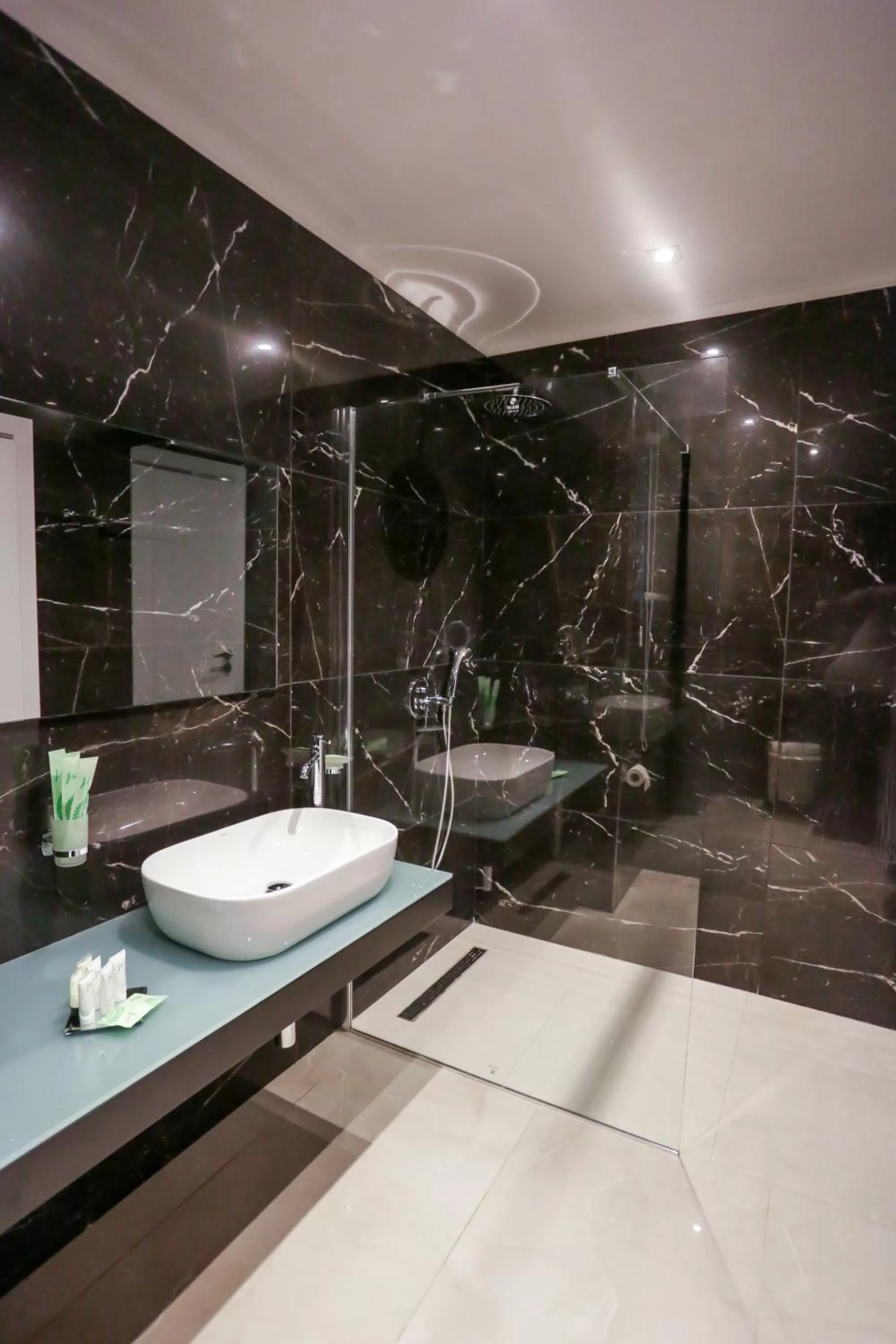 Bathroom in J'Me Boutique Hotel - Adults only