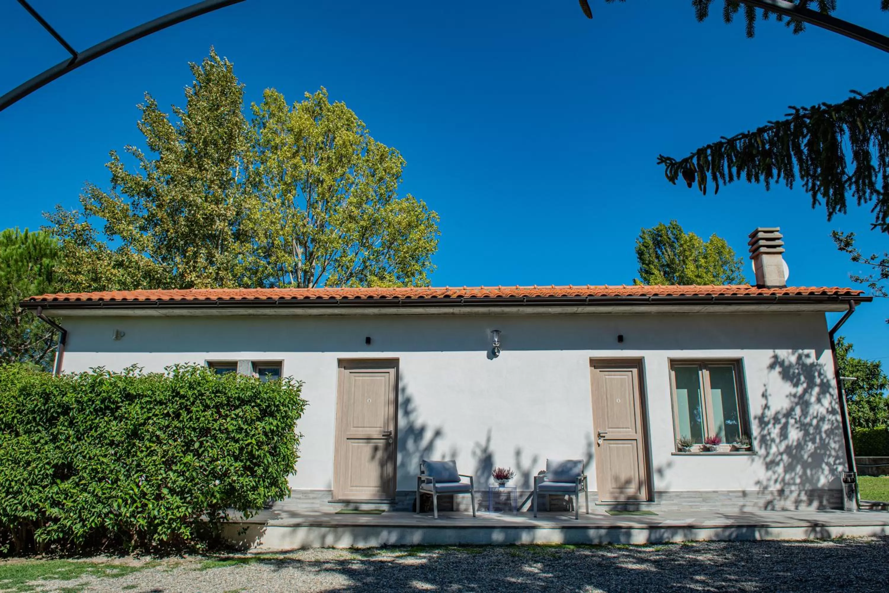 Property Building in Terre Etrusche Guest House