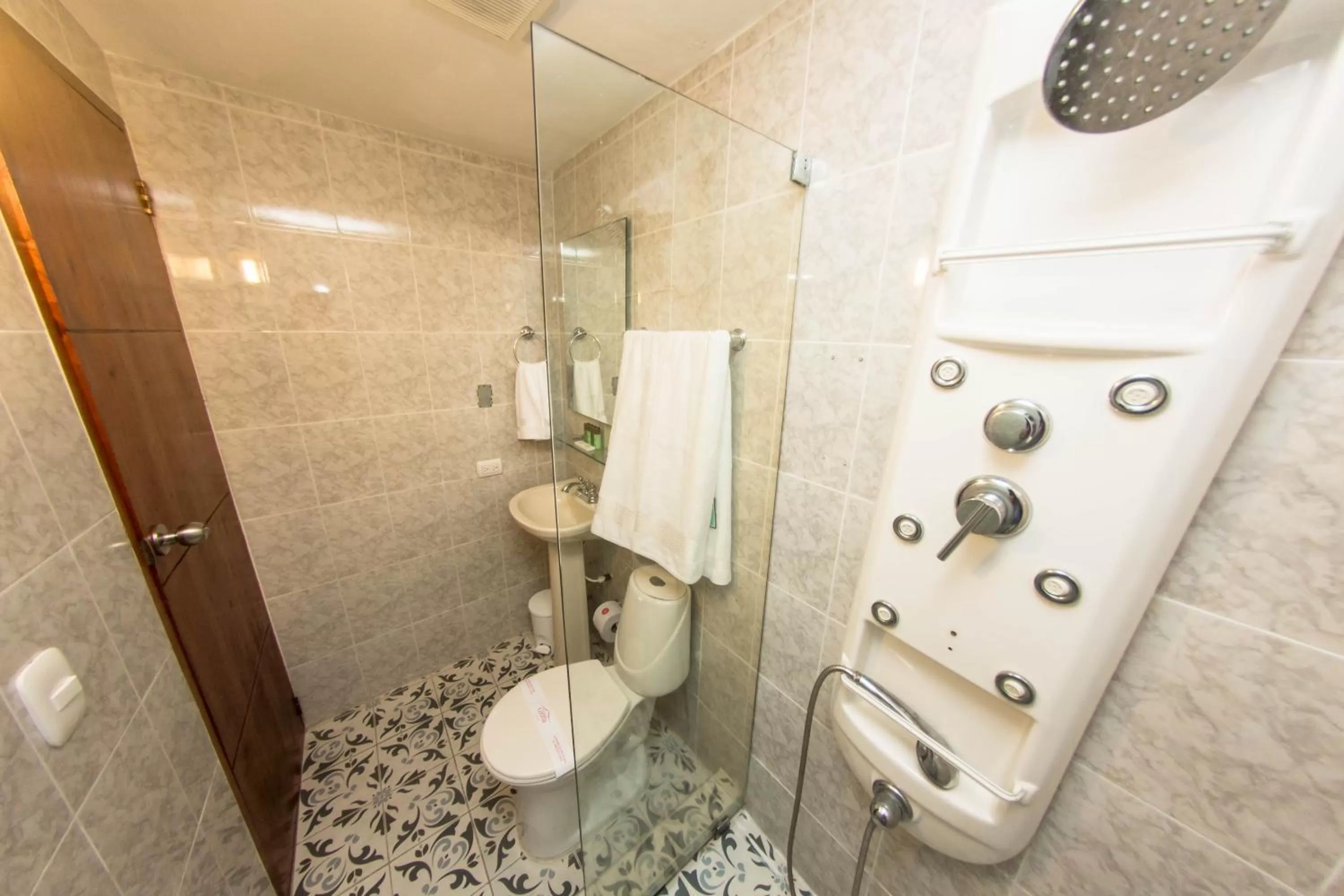 Shower, Bathroom in Hotel Casa Gloria Boutique