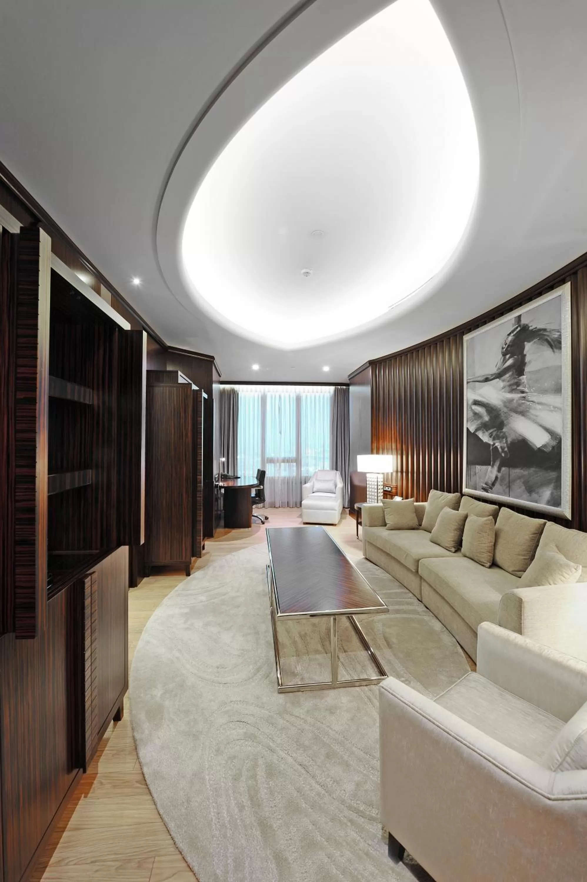 Executive Suite - Non-Smoking in Crowne Plaza Bursa Convention Center & Thermal Spa by IHG