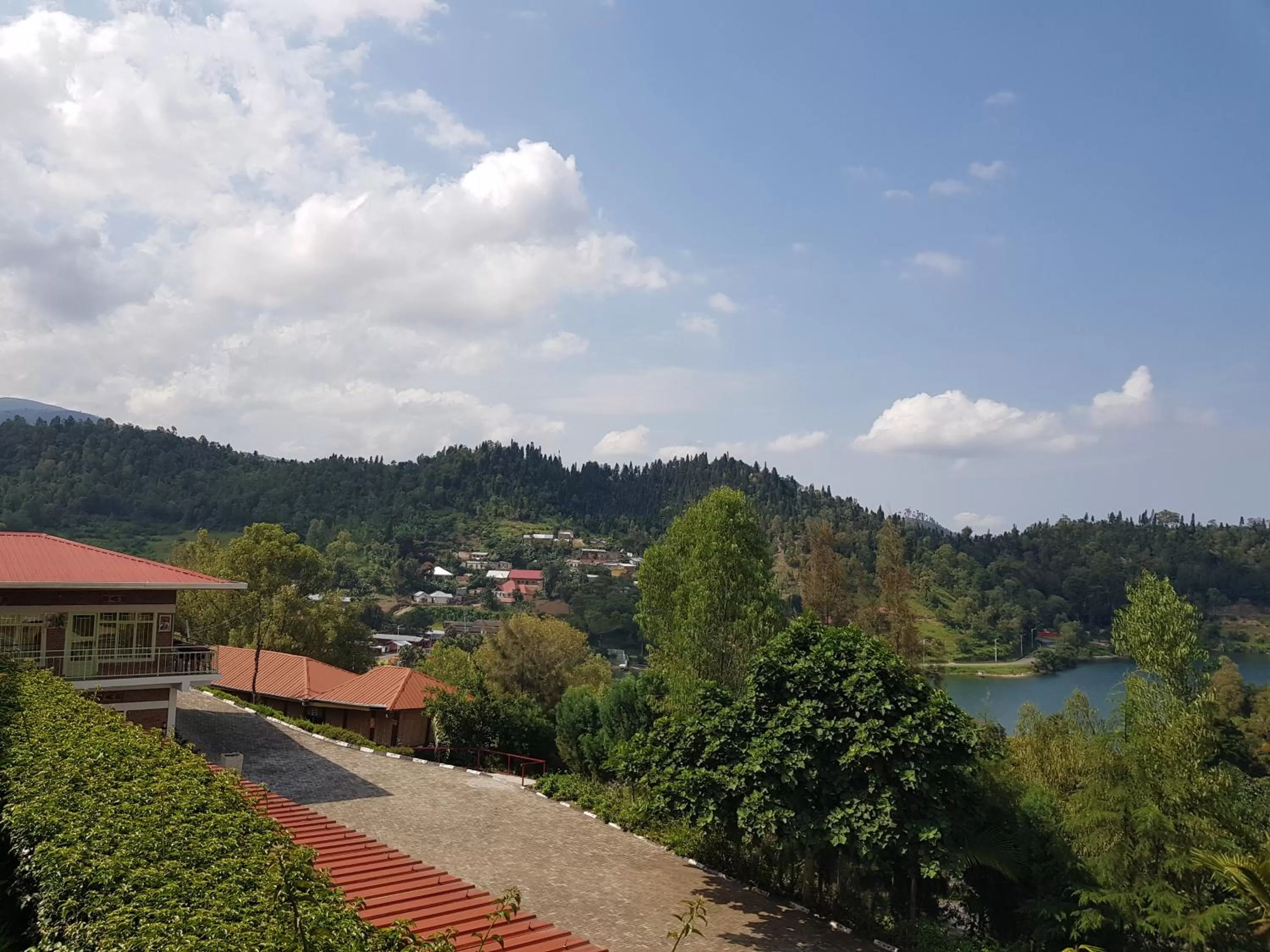Rebero Kivu Resort