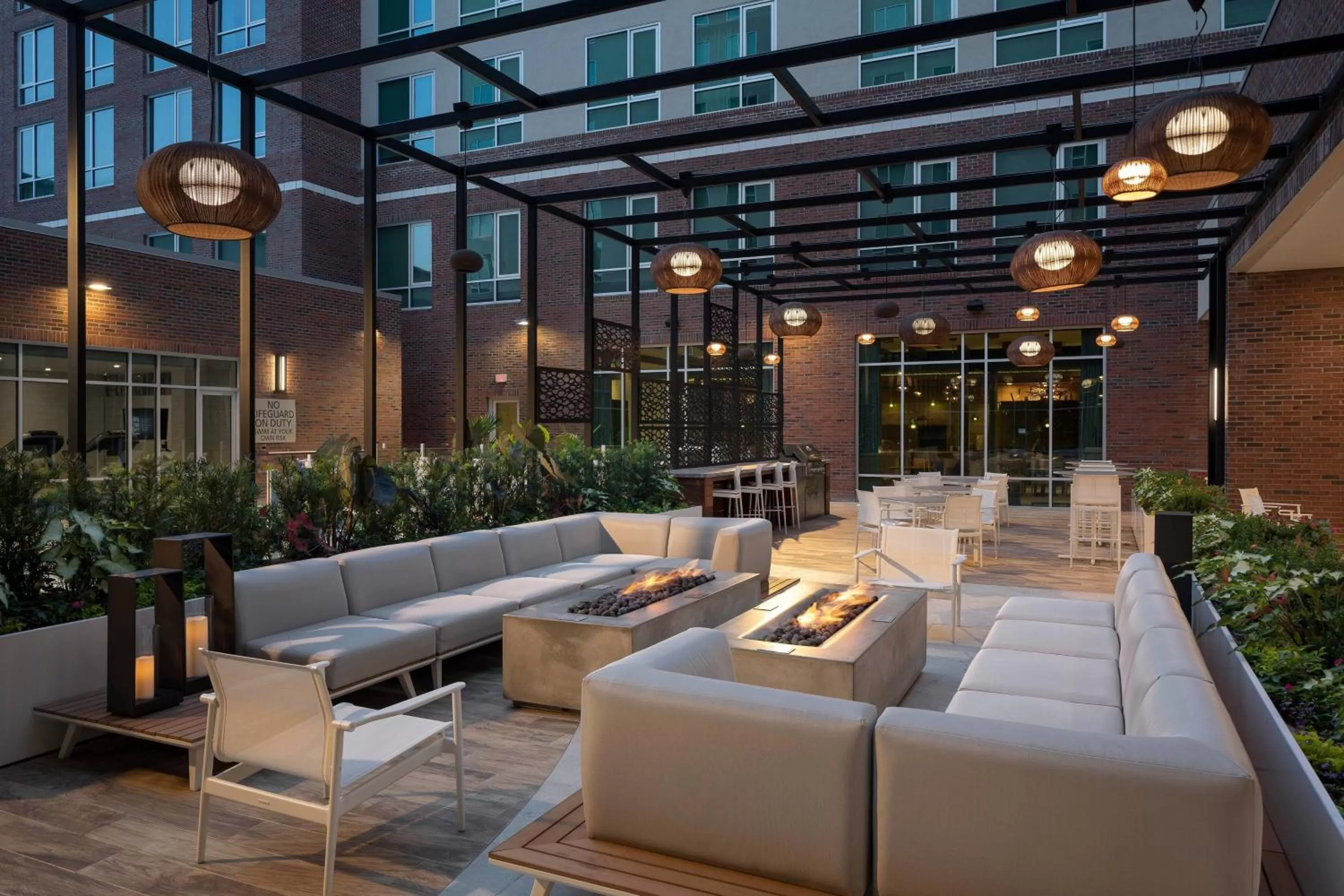 SpringHill Suites by Marriott Greenville Downtown