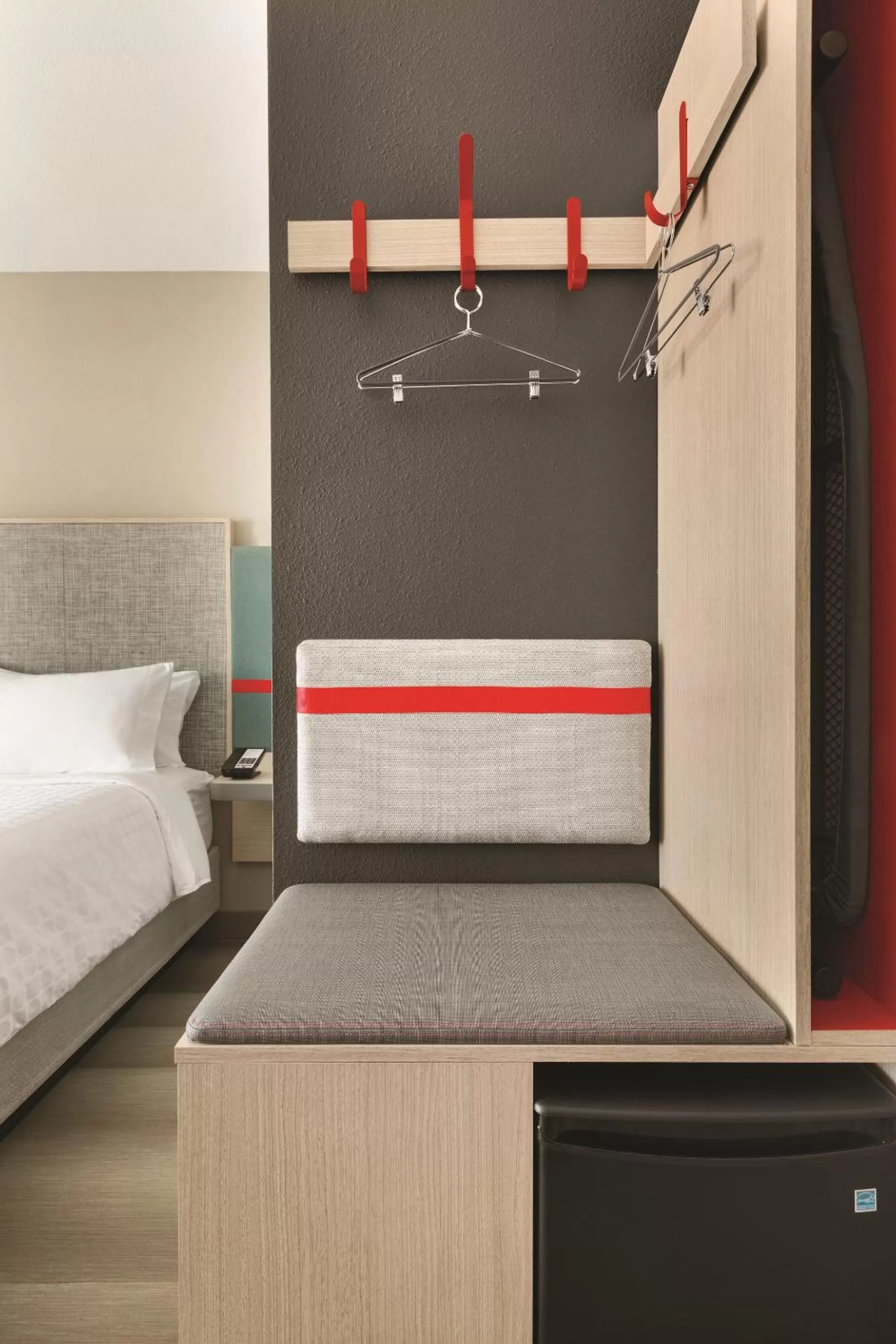 Bedroom, Bed in avid hotel - Fresnillo by IHG