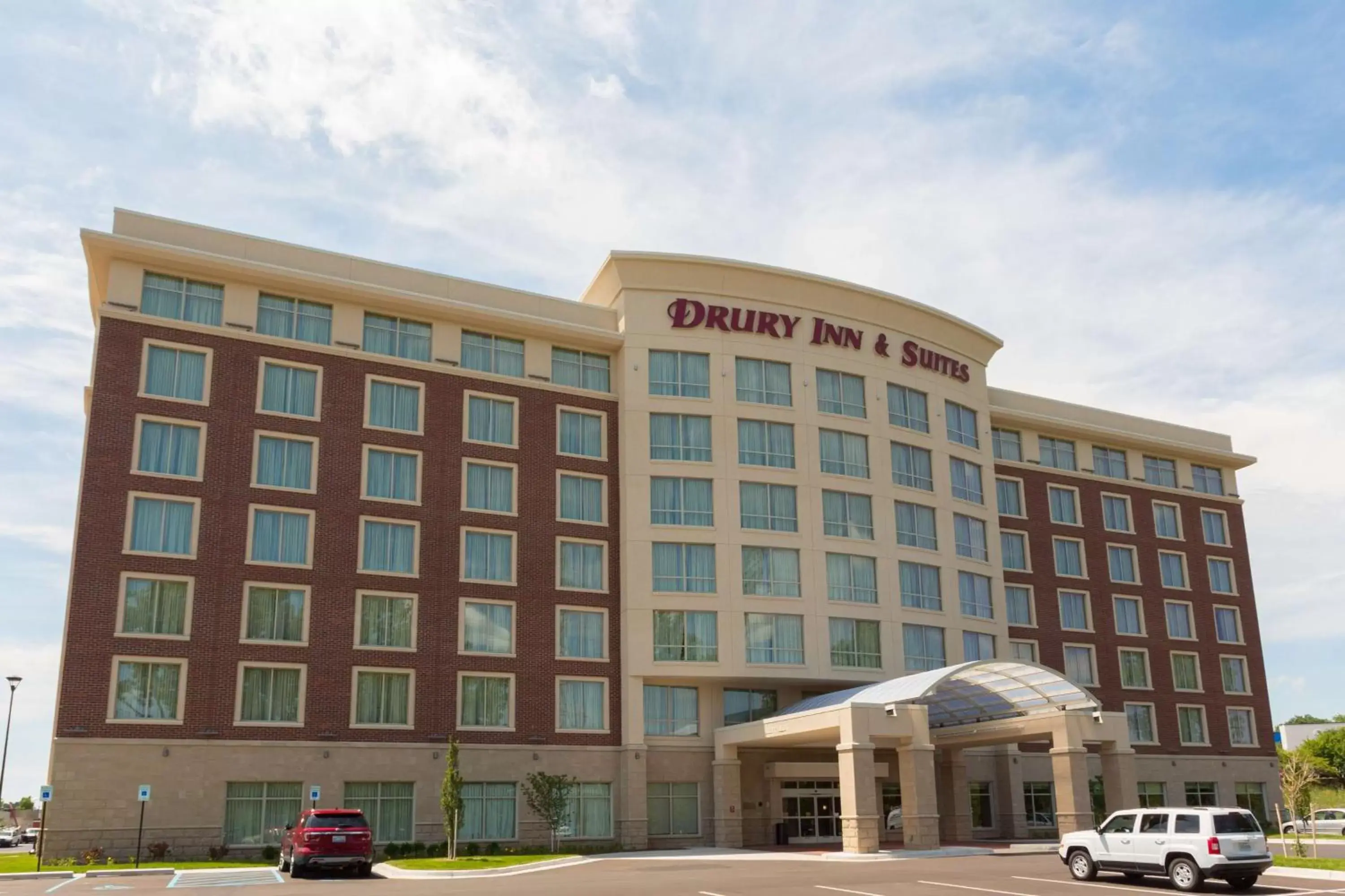 Drury Inn & Suites Grand Rapids Drury Inn & Suites Grand Rapids