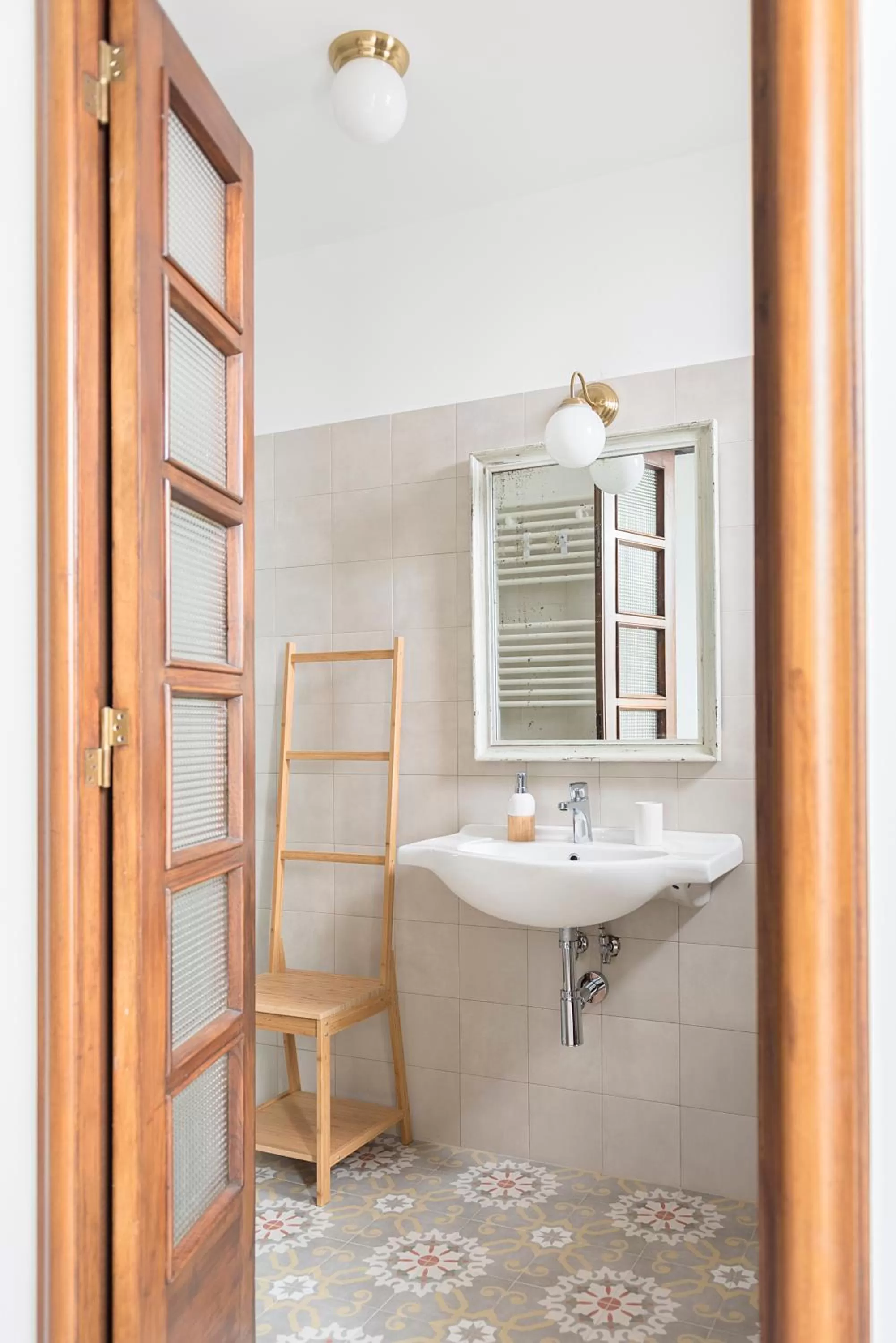 Bathroom in BnB FICO