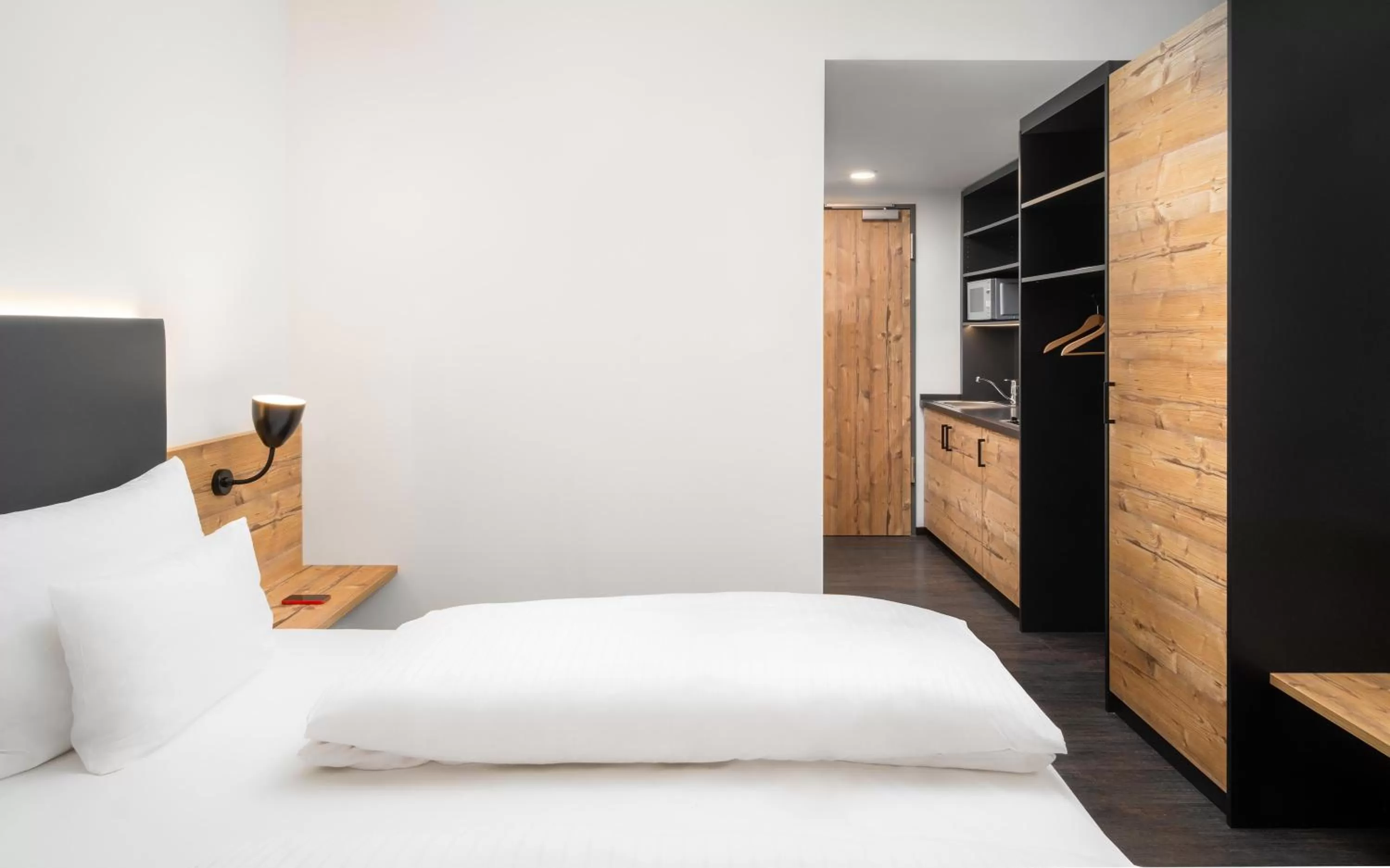 Bed in Alb Inn - Hotel & Apartments