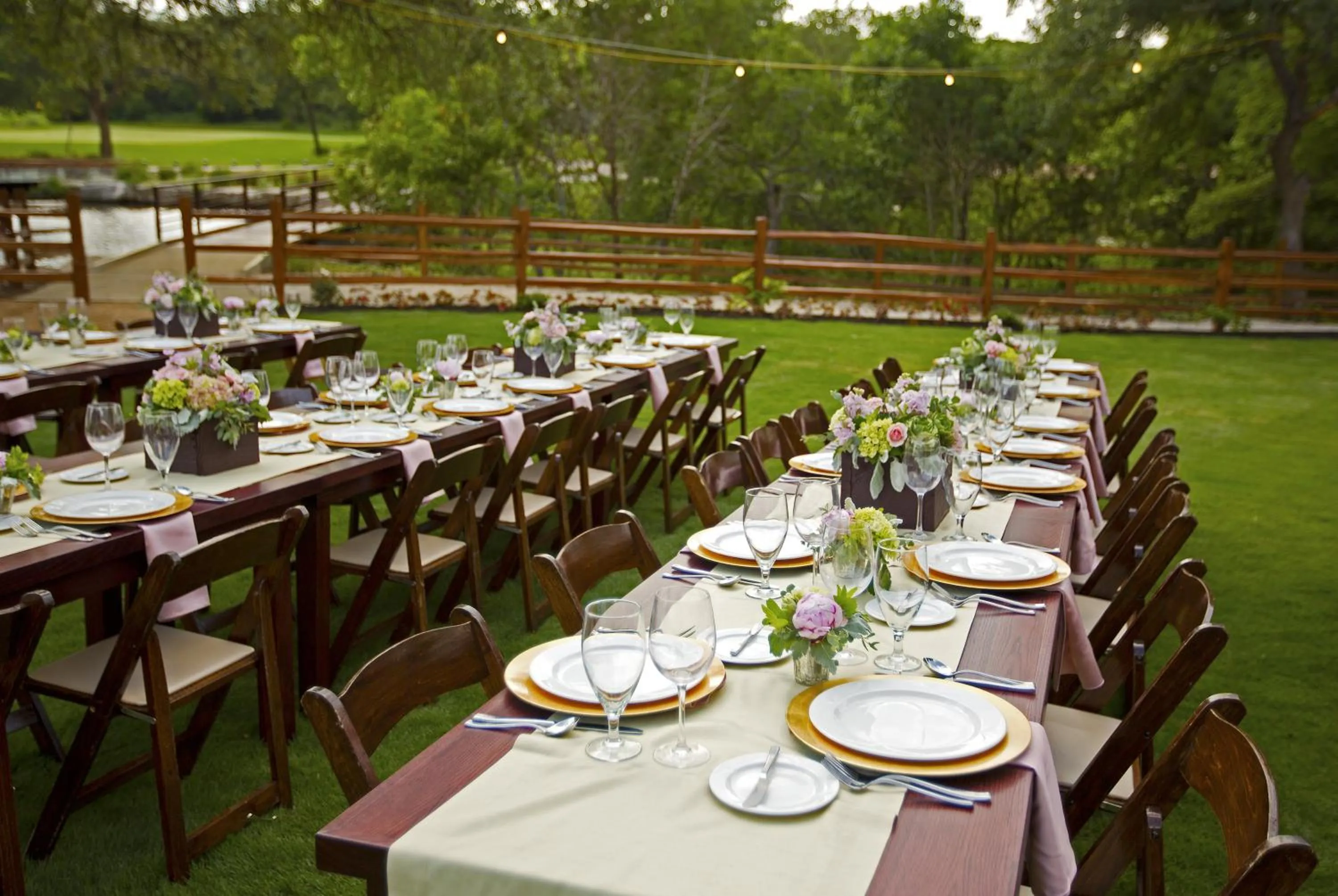 Banquet/Function facilities in Omni Barton Creek Resort and Spa Austin