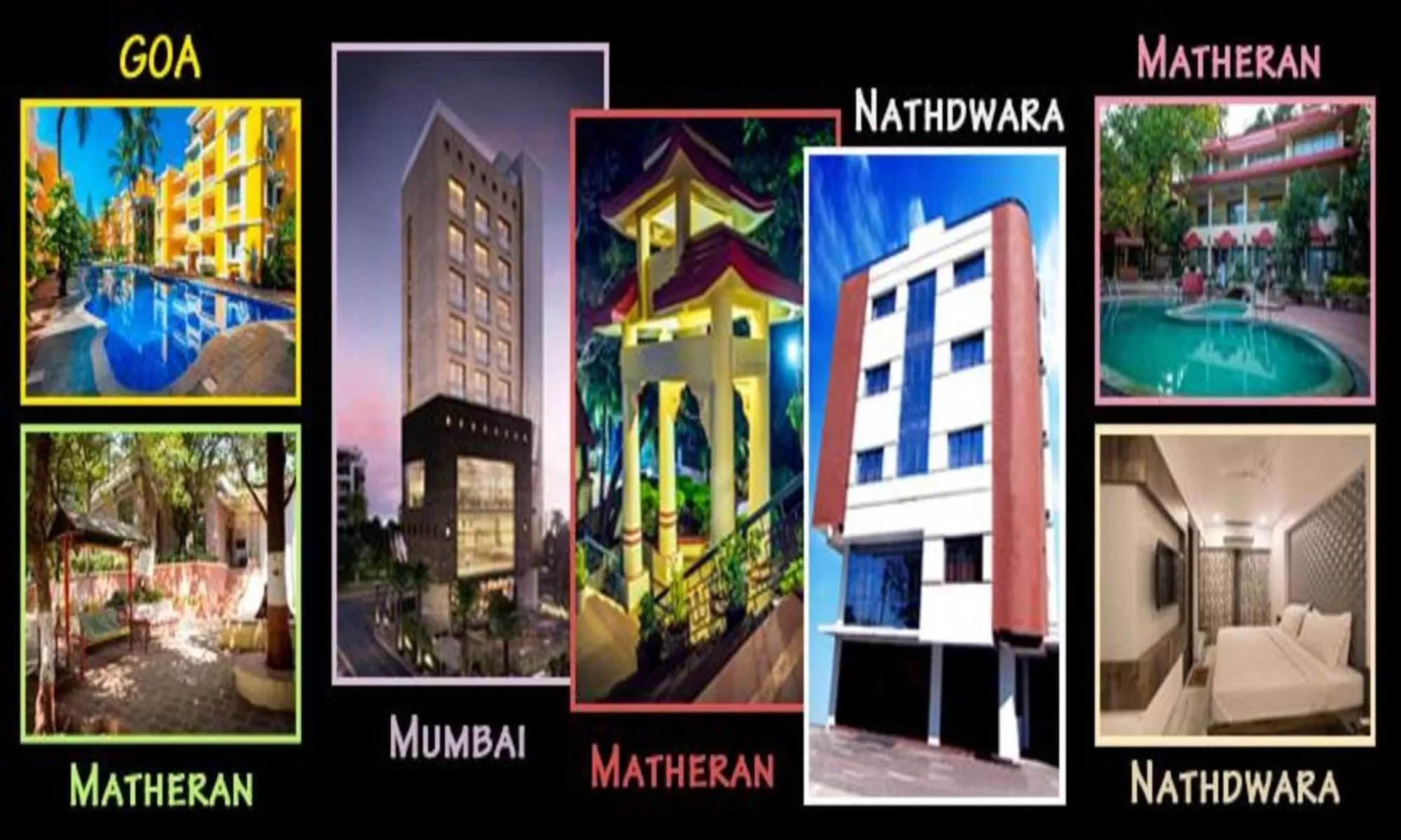 Property logo or sign in Hotel Vaikunth By Adamo