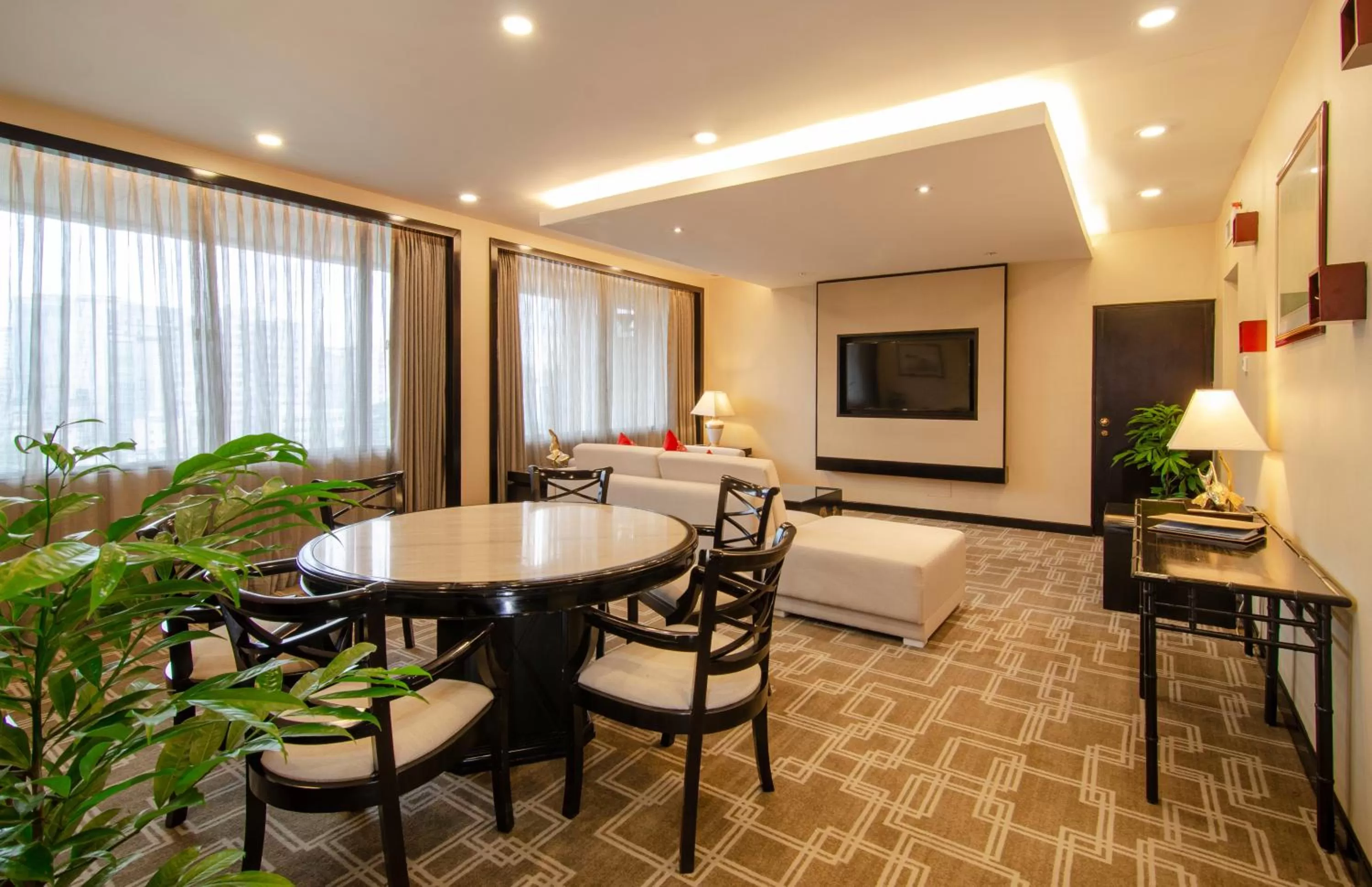 Pan Pacific Sonargaon Dhaka