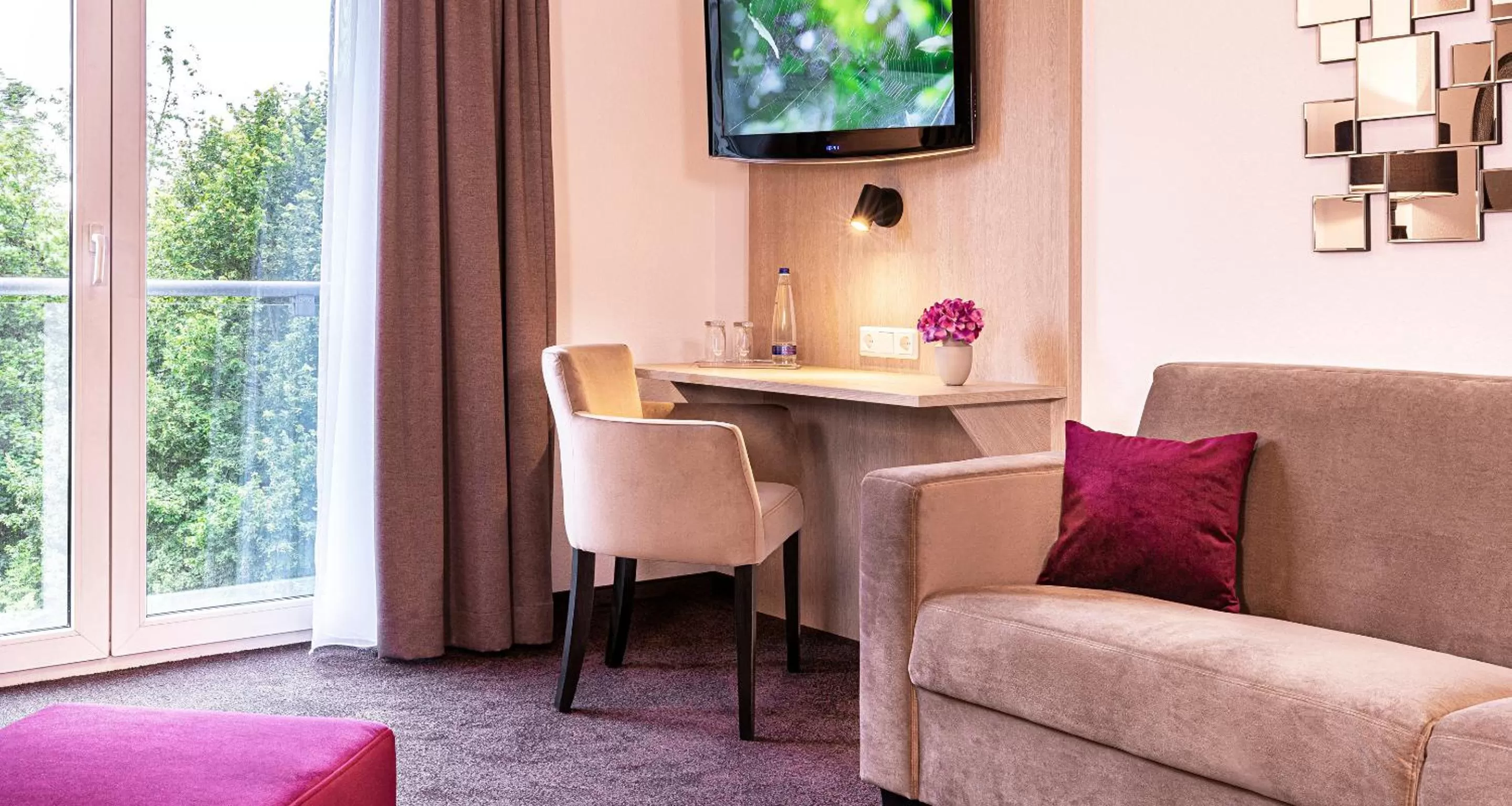Suite in Victor's Residenz-Hotel Gummersbach