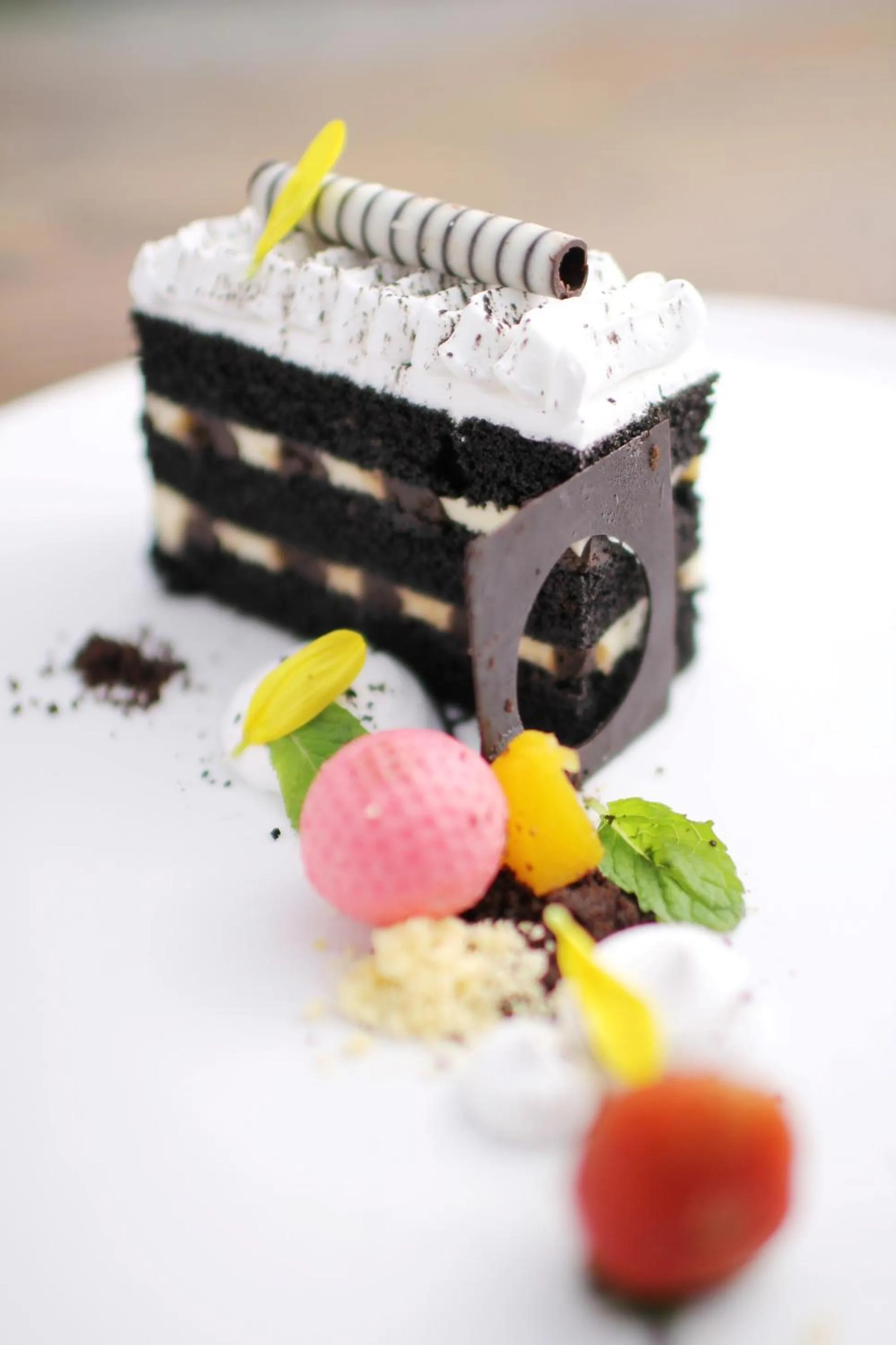 Food close-up in The Westlake Hotel & Resort Yogyakarta