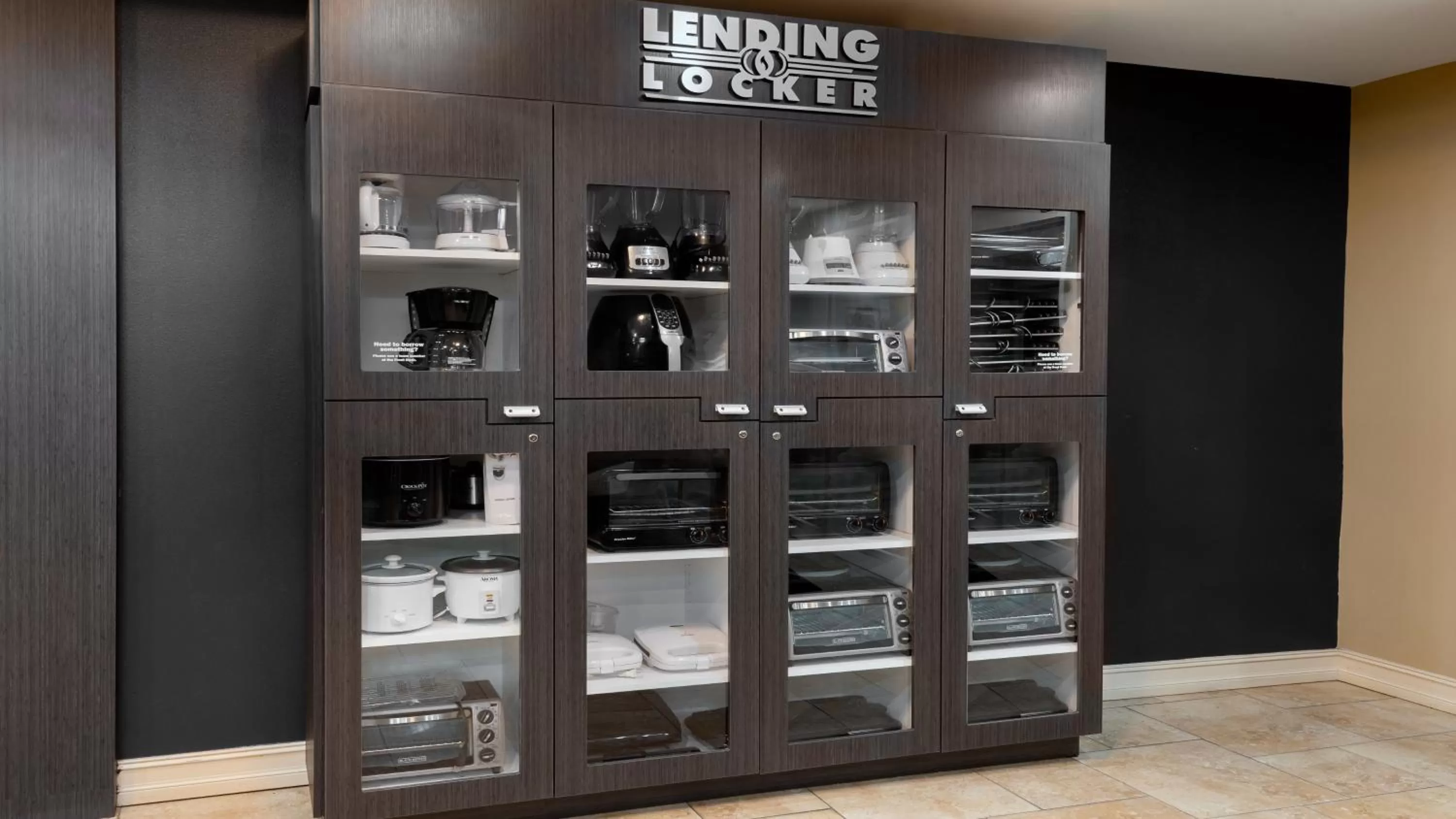 Lobby or reception in Candlewood Suites Athens by IHG