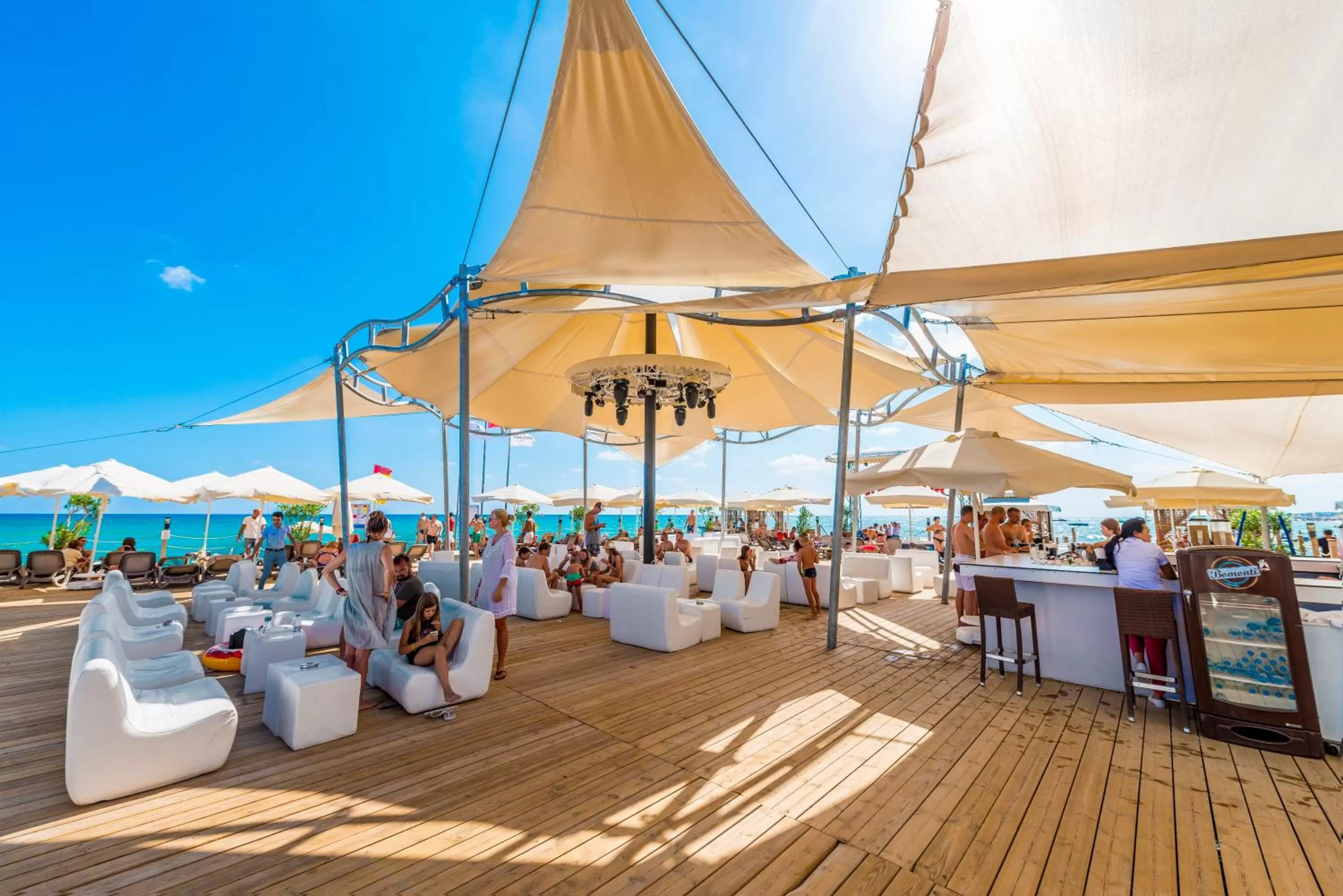 Staff in VONRESORT Golden Coast & Aqua - Kids Concept-Ultra All Inclusive