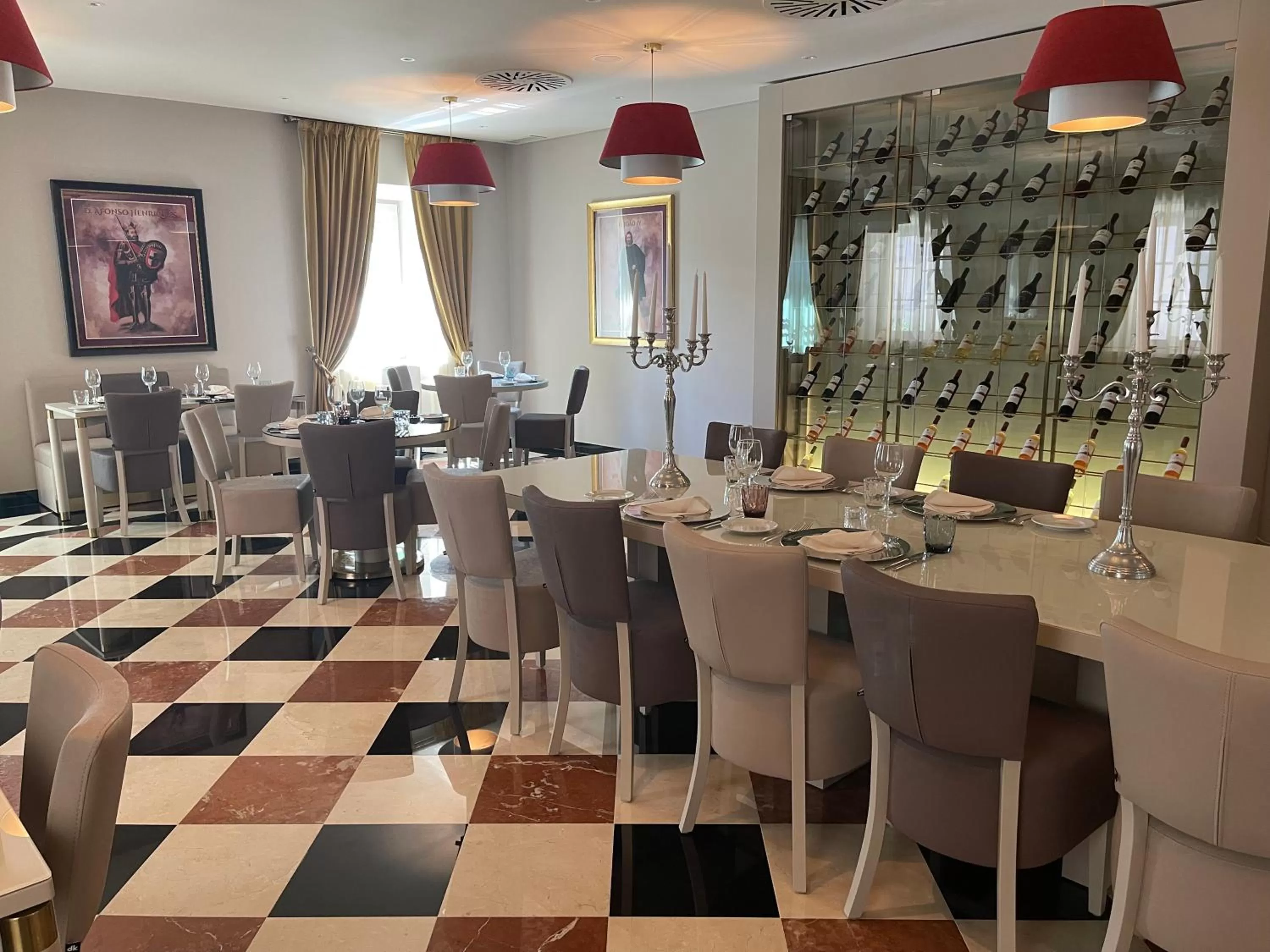 Restaurant/places to eat in Vila Gale Collection Tomar