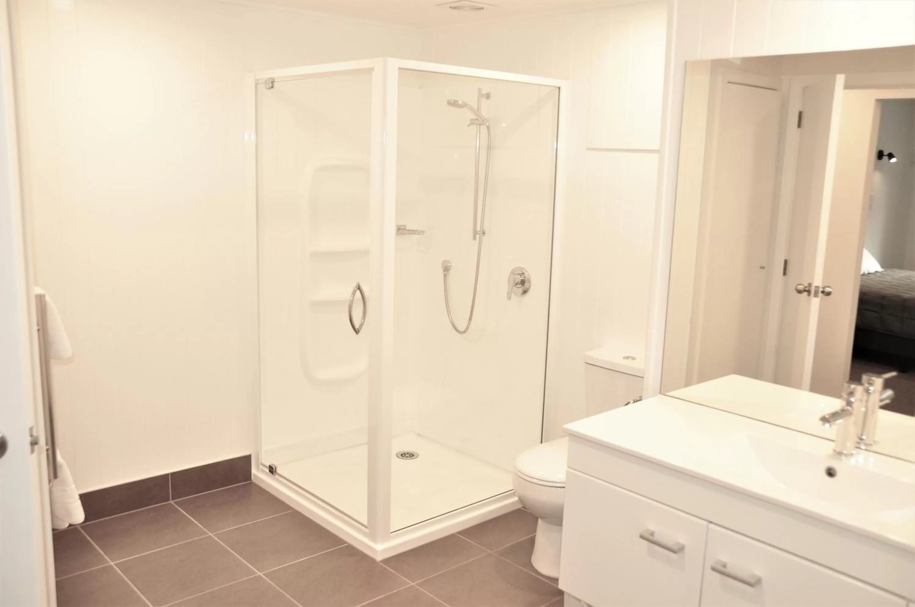 Bathroom in St James Apartments