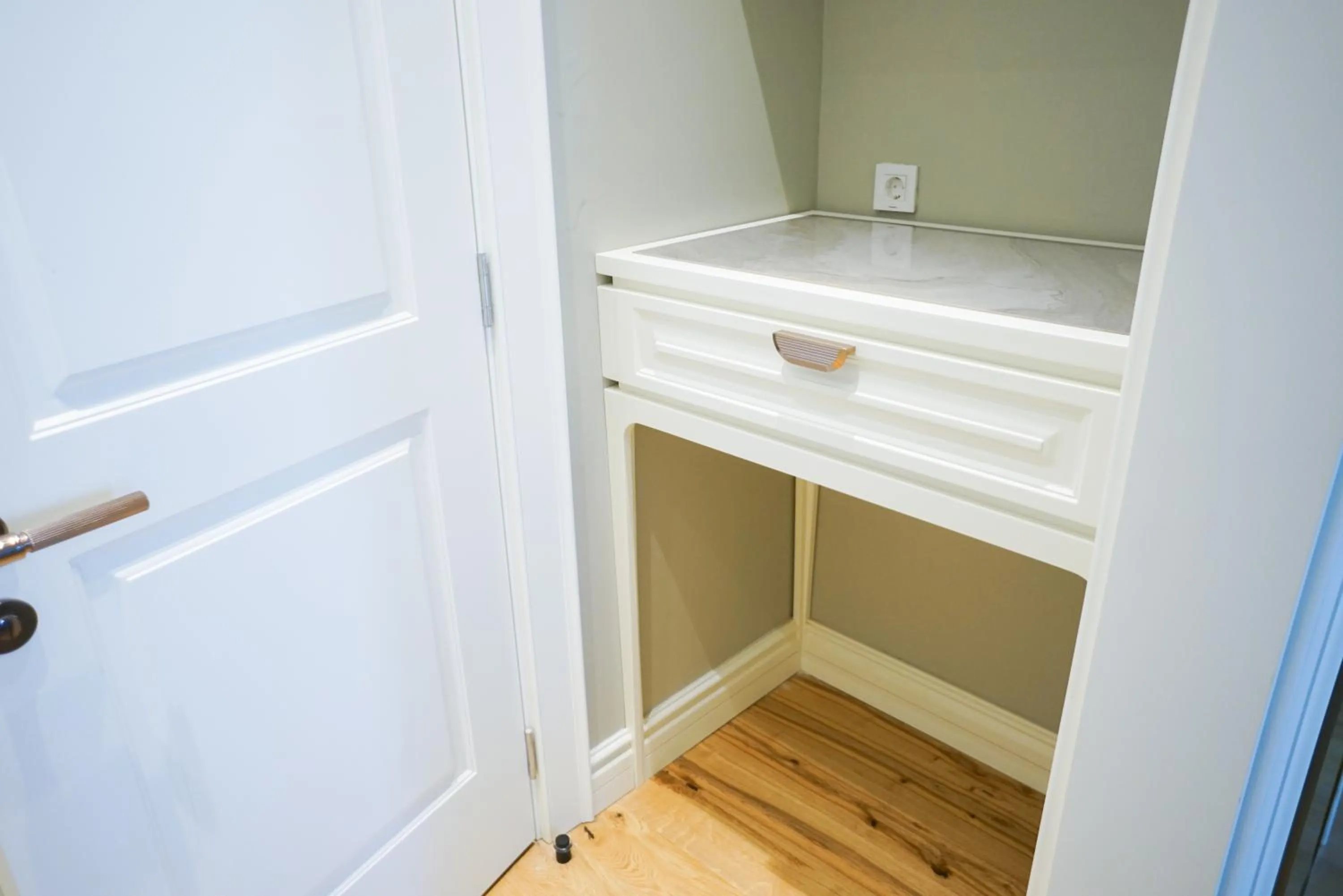 wardrobe in Triada Hotel Taksim - Special Category