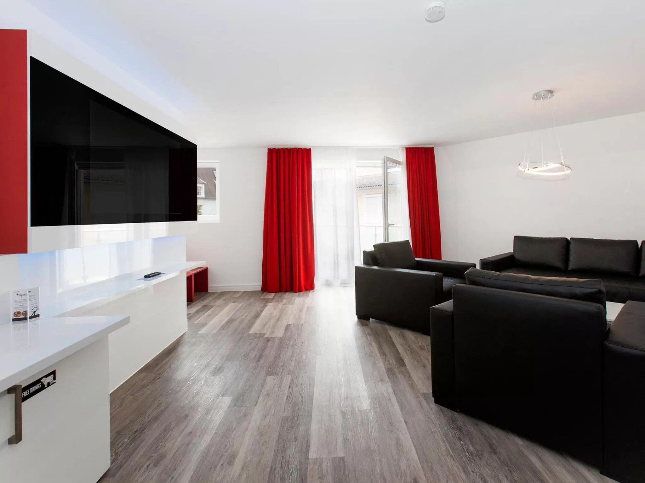 Photo of the whole room in Hotel Andante Rust