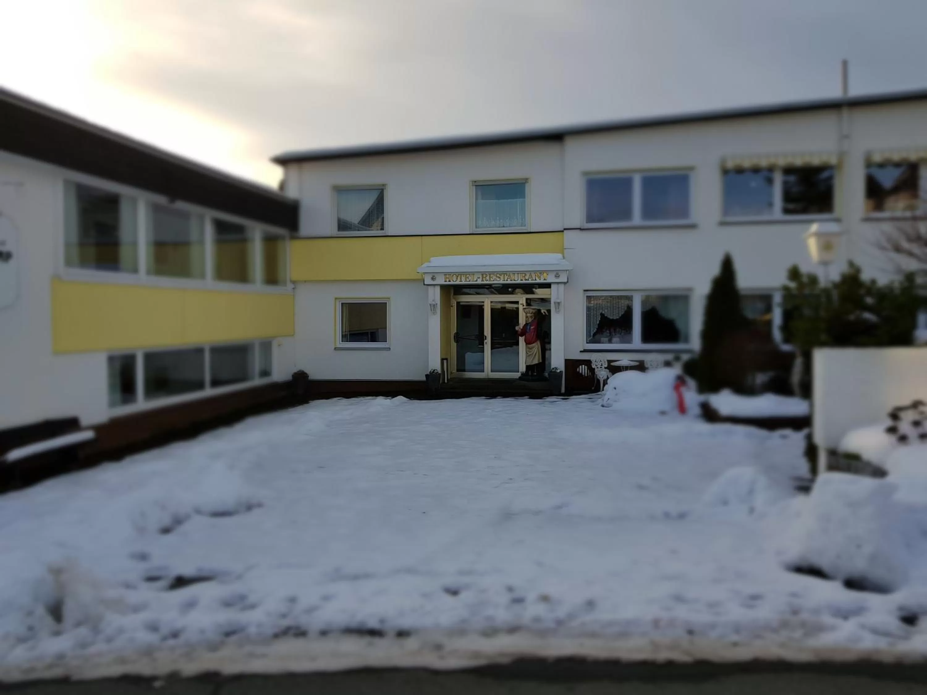 Berghotel Natura Bed & Breakfast