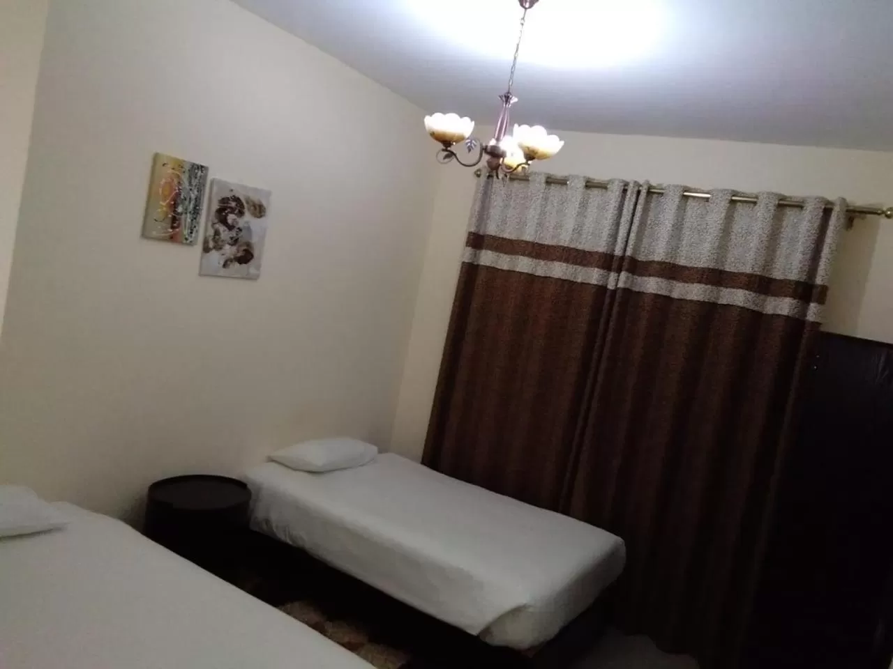 Bedroom, Bed in Al Smou Hotel Apartments - MAHA HOSPITALITY GROUP